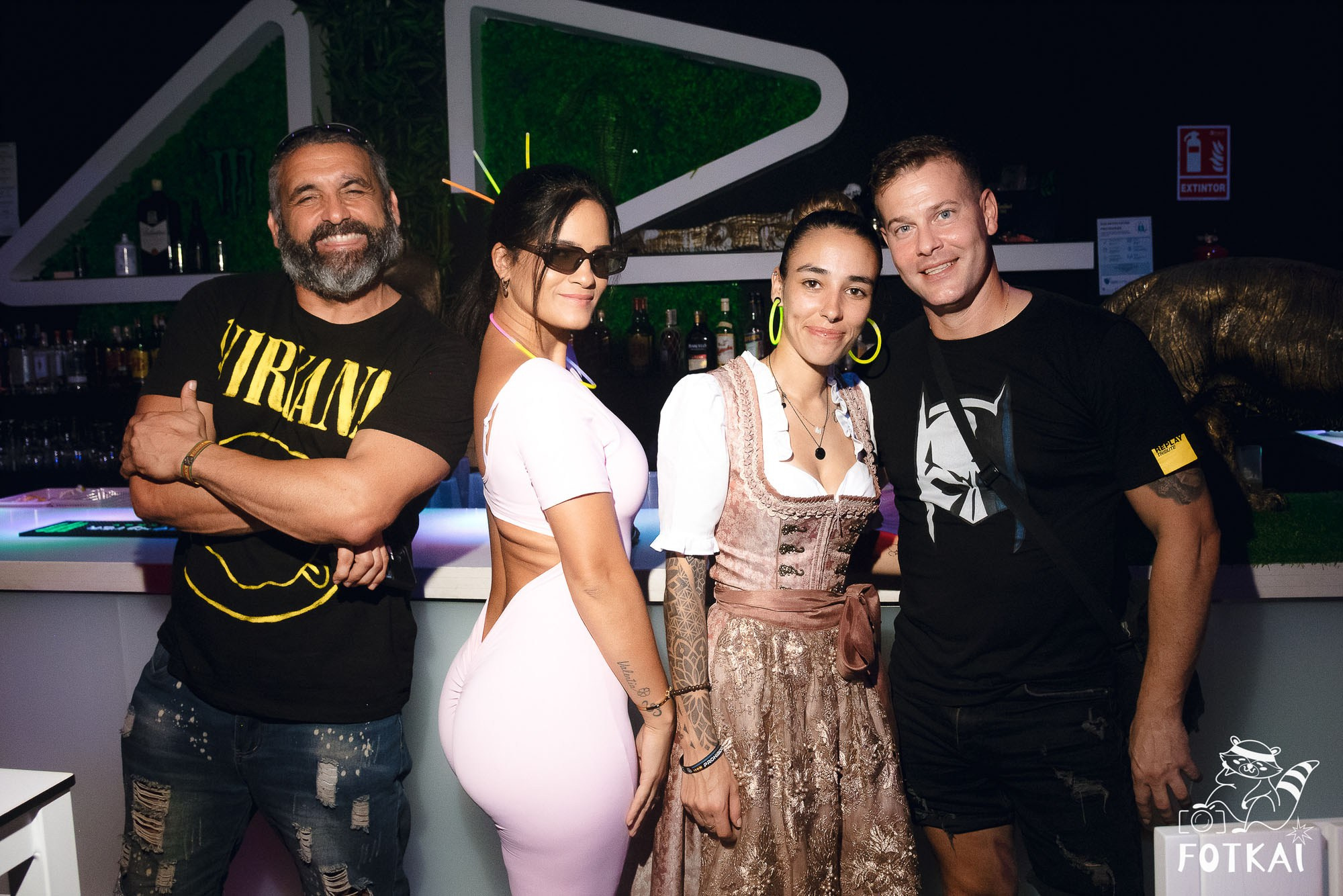 Oktoberfest Torrevieja 2025 в Avalon — Stones of the Coast, живая музыка и рок-атмосфера | Фоторепортаж FOTKAI