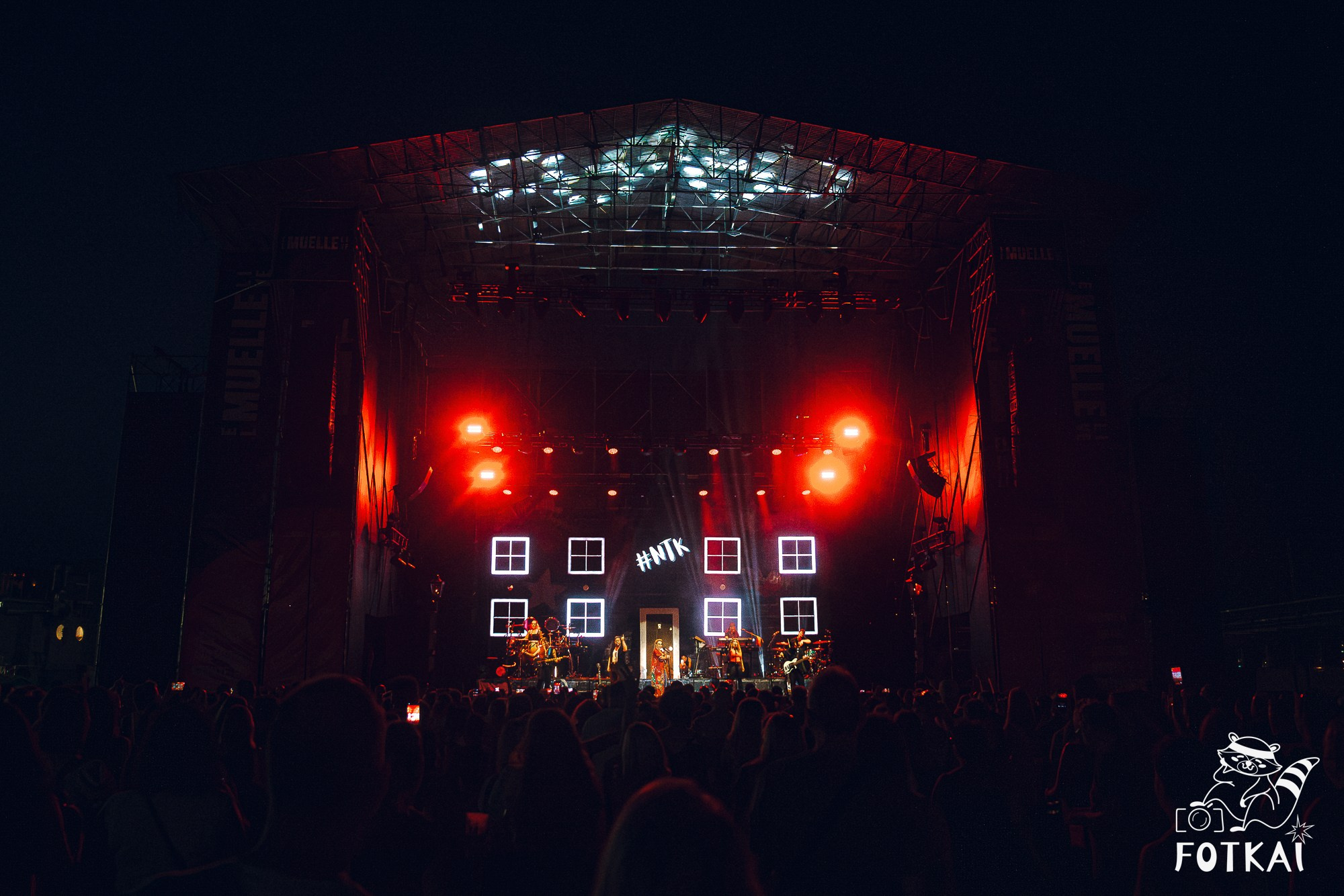 Anastacia en El Muelle Live Alicante — Fotos del concierto, NKT Tour 2026 | FOTKAI