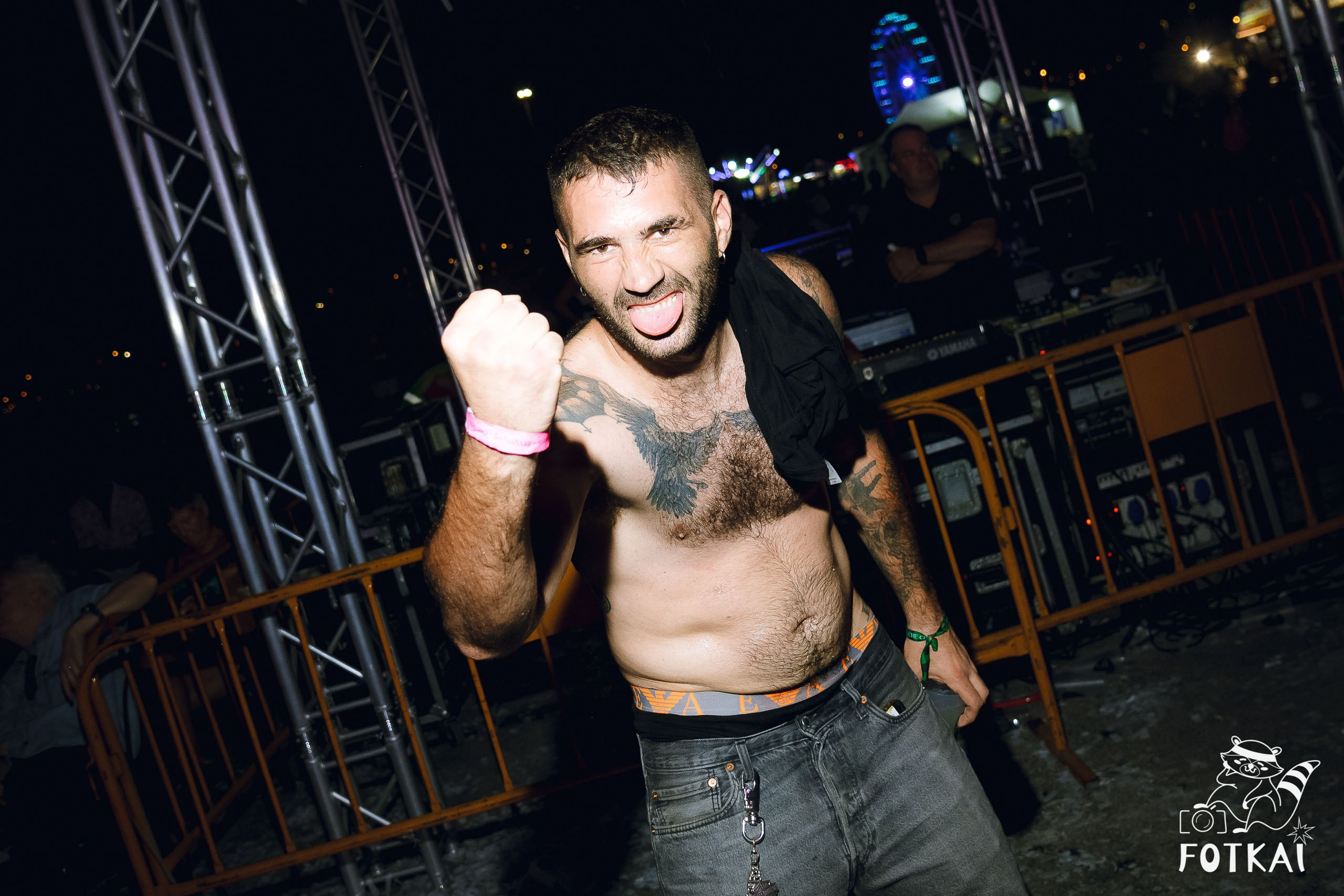 Fotos Rock Against Cancer 2025 Torrevieja | Galería FOTKAI