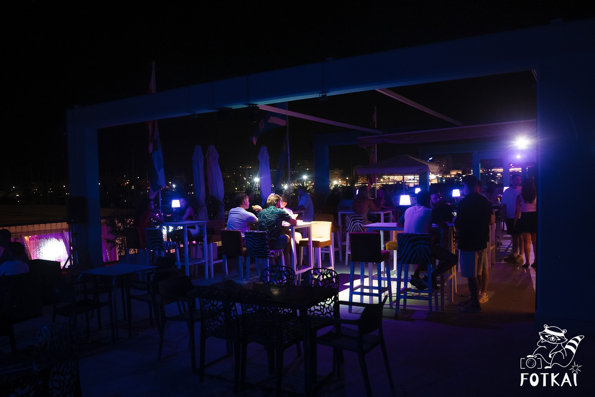 The Sunset Lounge Bar — Chill Lounge Event Photos in Torrevieja, Costa Blanca, 2026 | FOTKAI