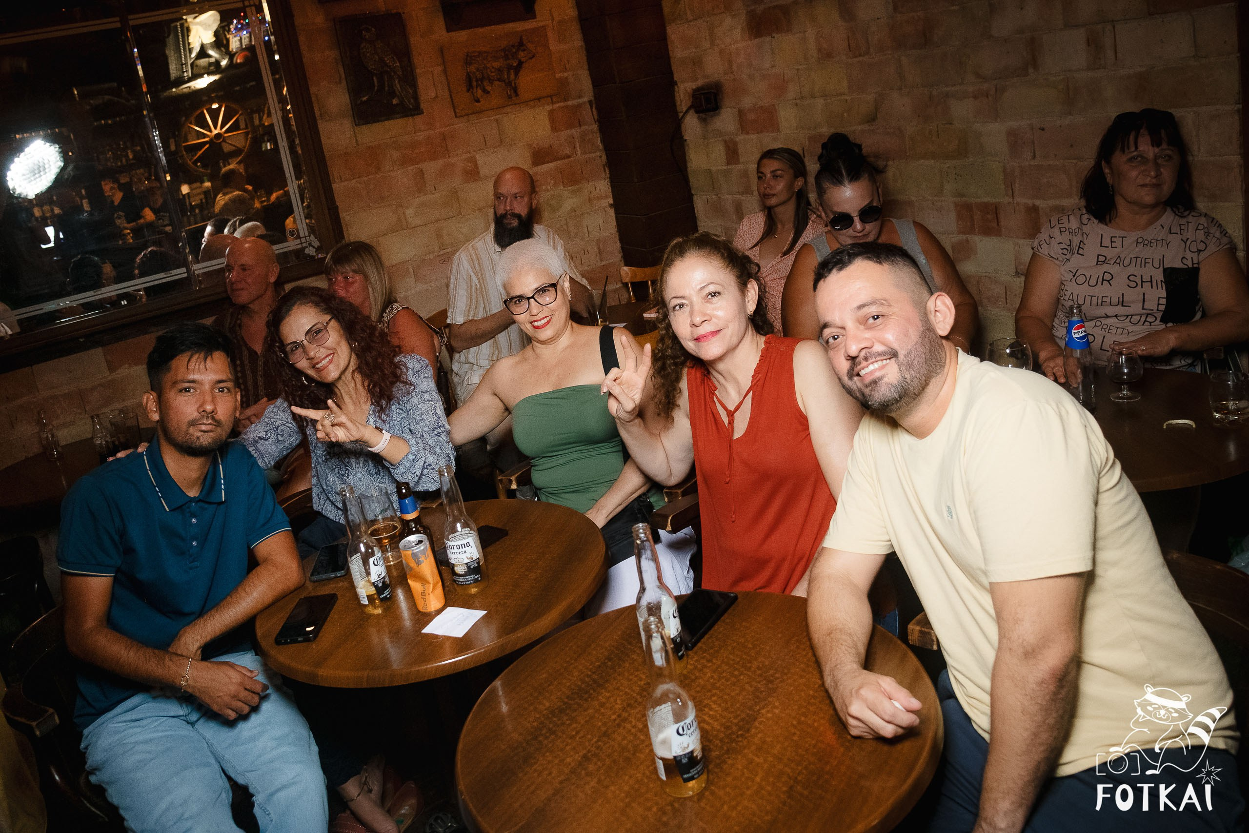 MonTorre Band en El Paso Rock Bar Torrevieja: Reportaje fotográfico 27.09.25 | FOTKAI