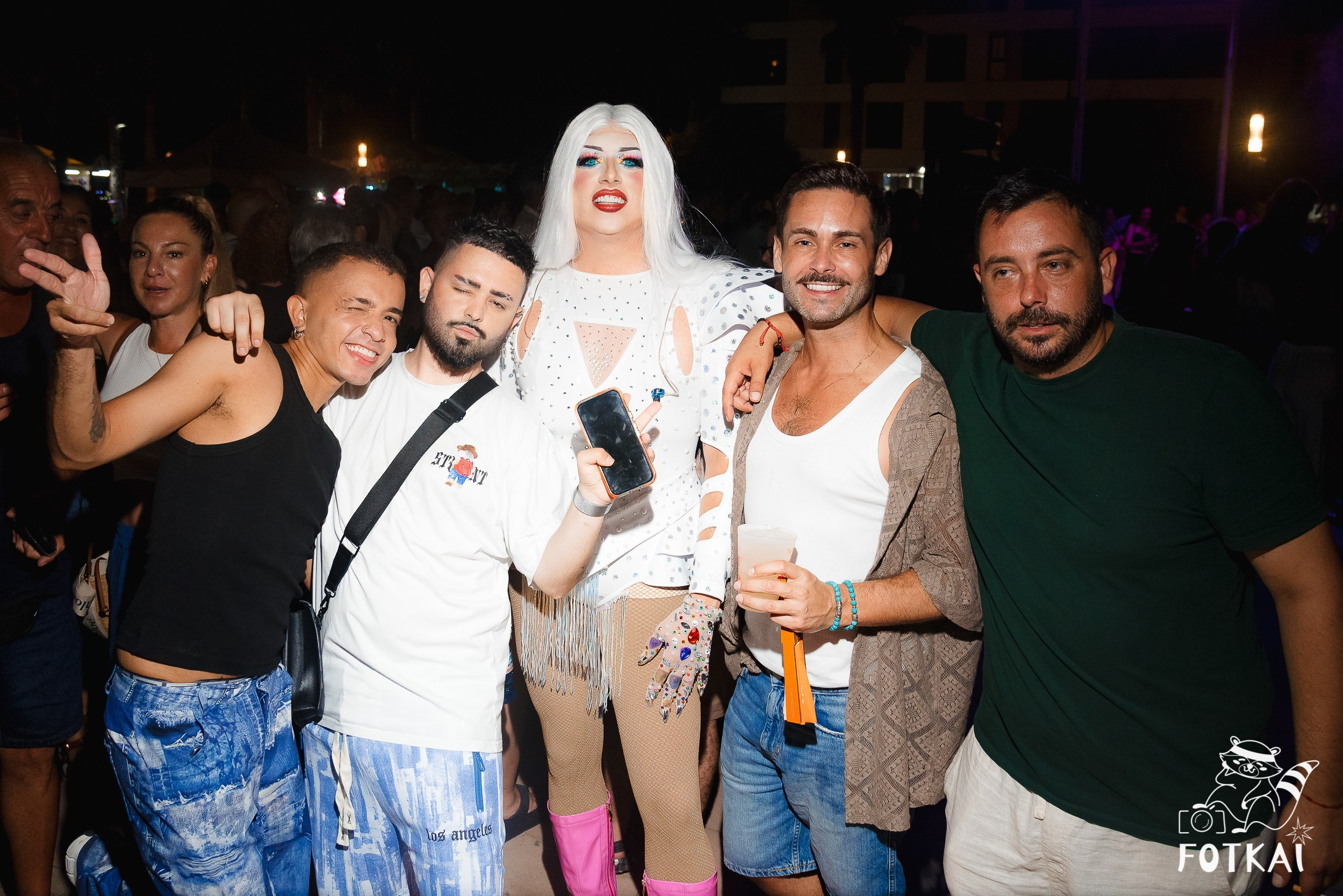 Reportaje fotográfico de FOTKAI | Torrevieja Entiende | La Mata, España, 11 de julio de 2025