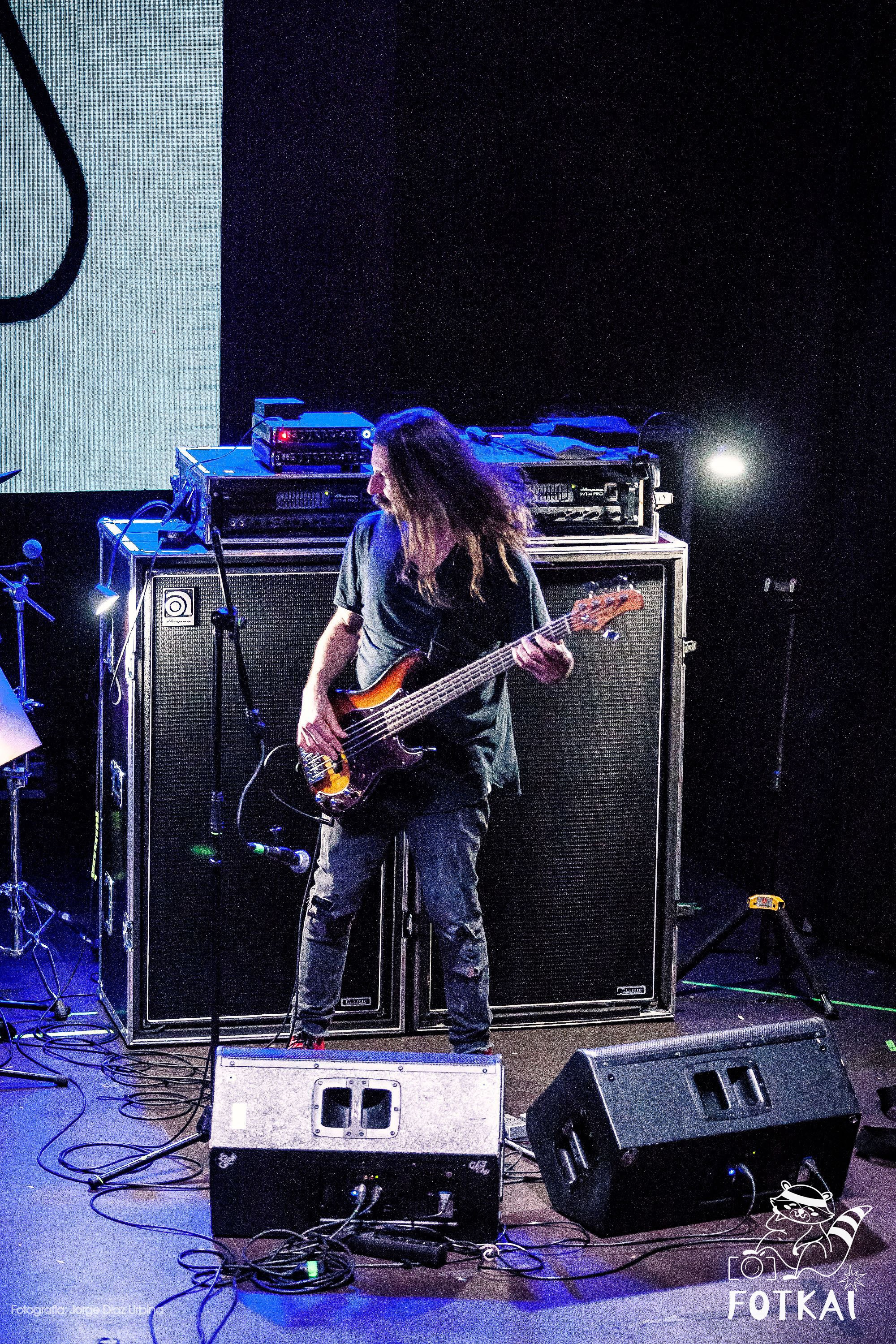 The Aristocrats — Live Concert Photos at Es Gremi, Palma de Mallorca, 2026 | FOTKAI