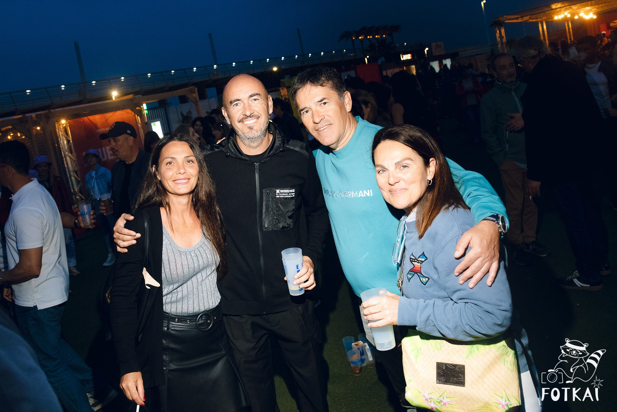 Festival AMA — Aquellos Maravillosos Años: фото с фестиваля в Аликанте, 2026 | FOTKAI