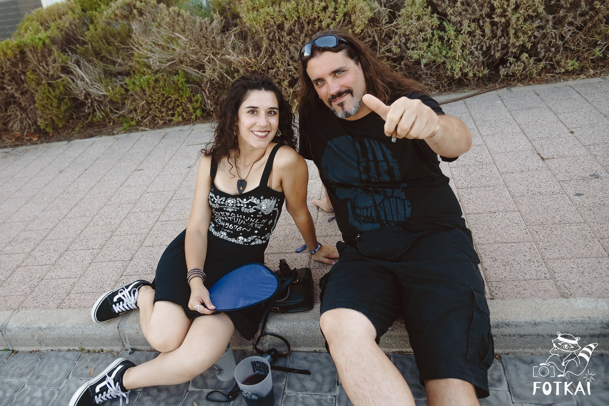 Rock Imperium Festival 2026 — Gran fotorreportaje de la primera jornada en Cartagena | FOTKAI