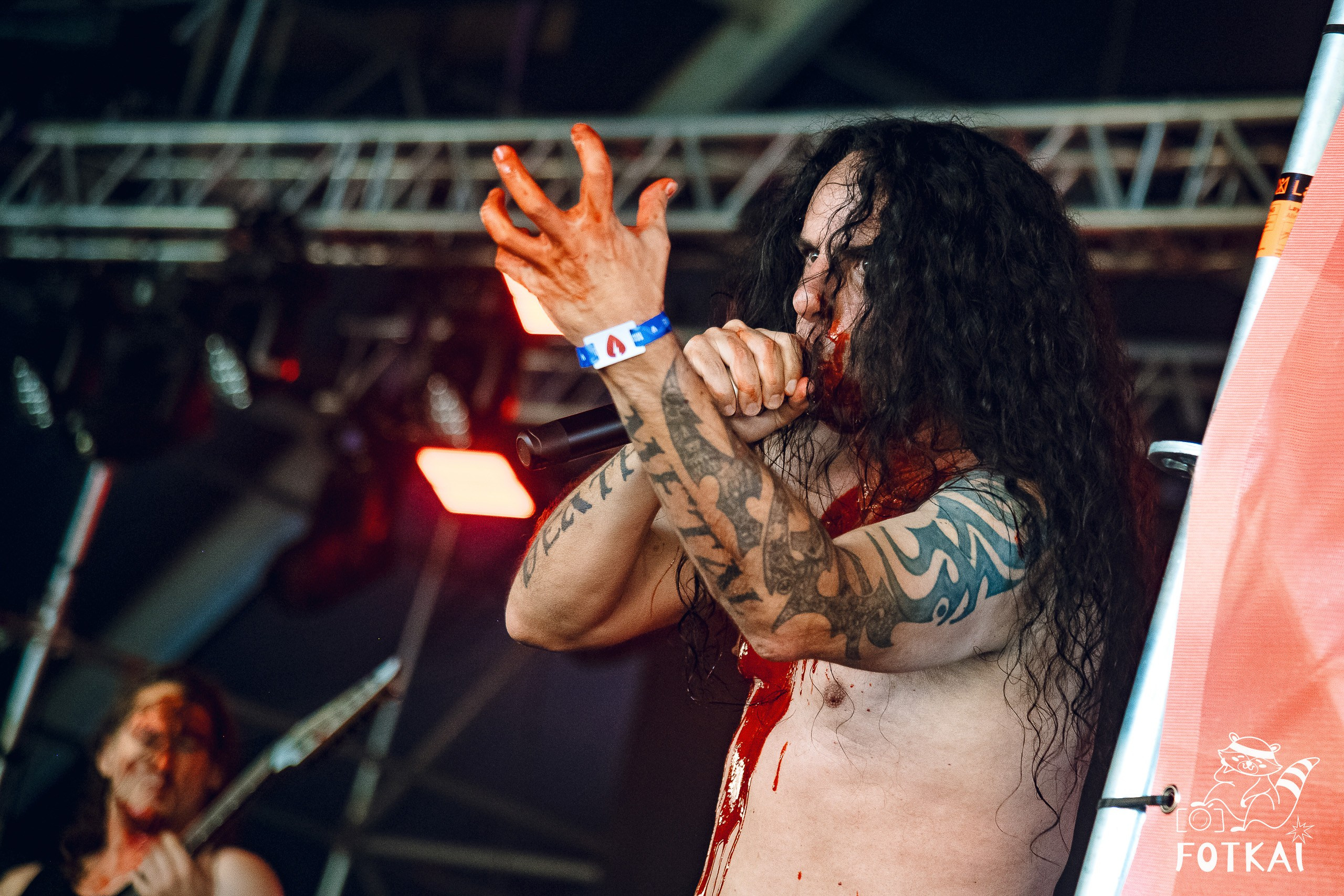 Rock Imperium Festival 2026 — Gran fotorreportaje de la primera jornada en Cartagena | FOTKAI