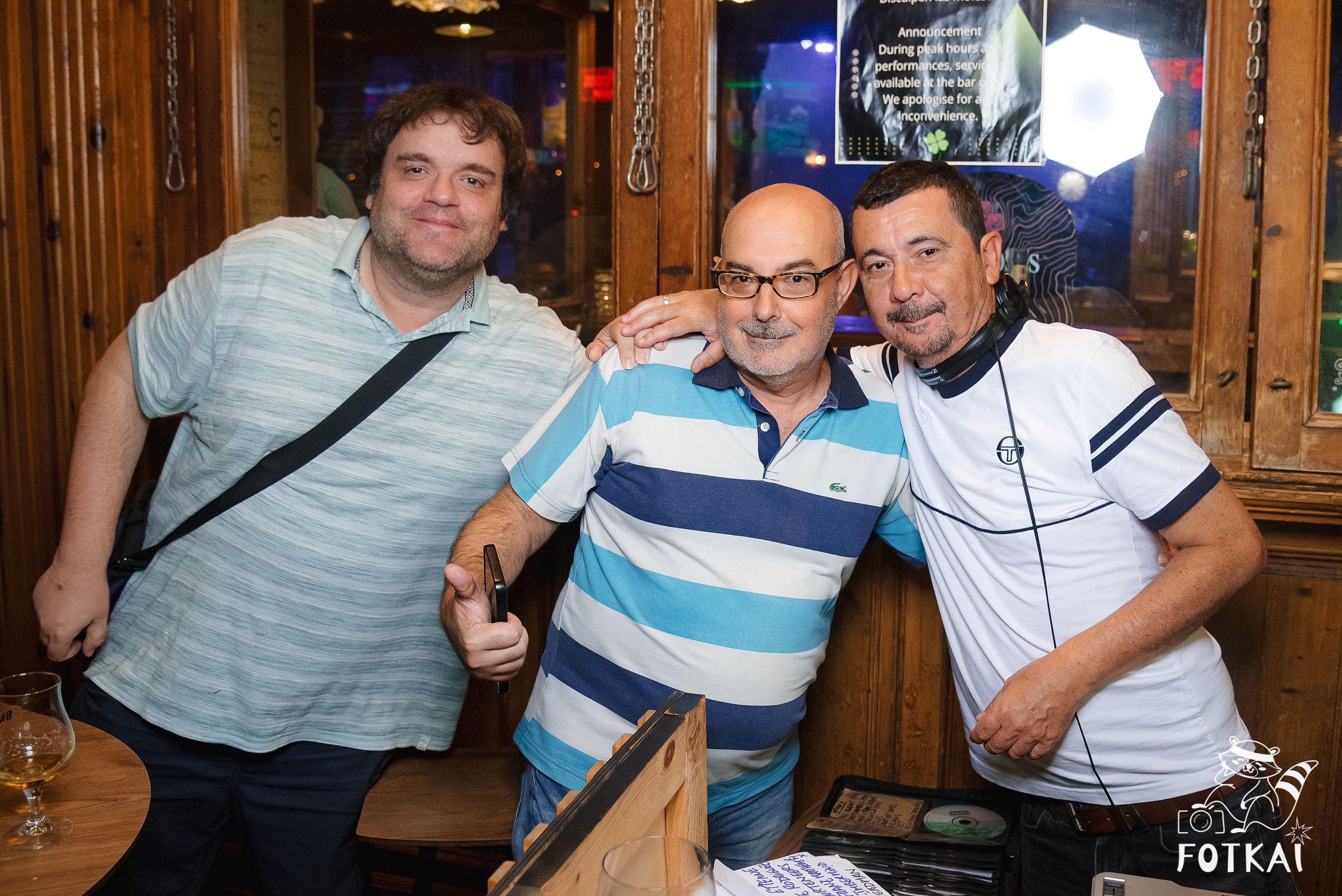 Bloody Mess en Shannon | Irish Pub: Reportaje fotográfico 15.08.25 | FOTKAI