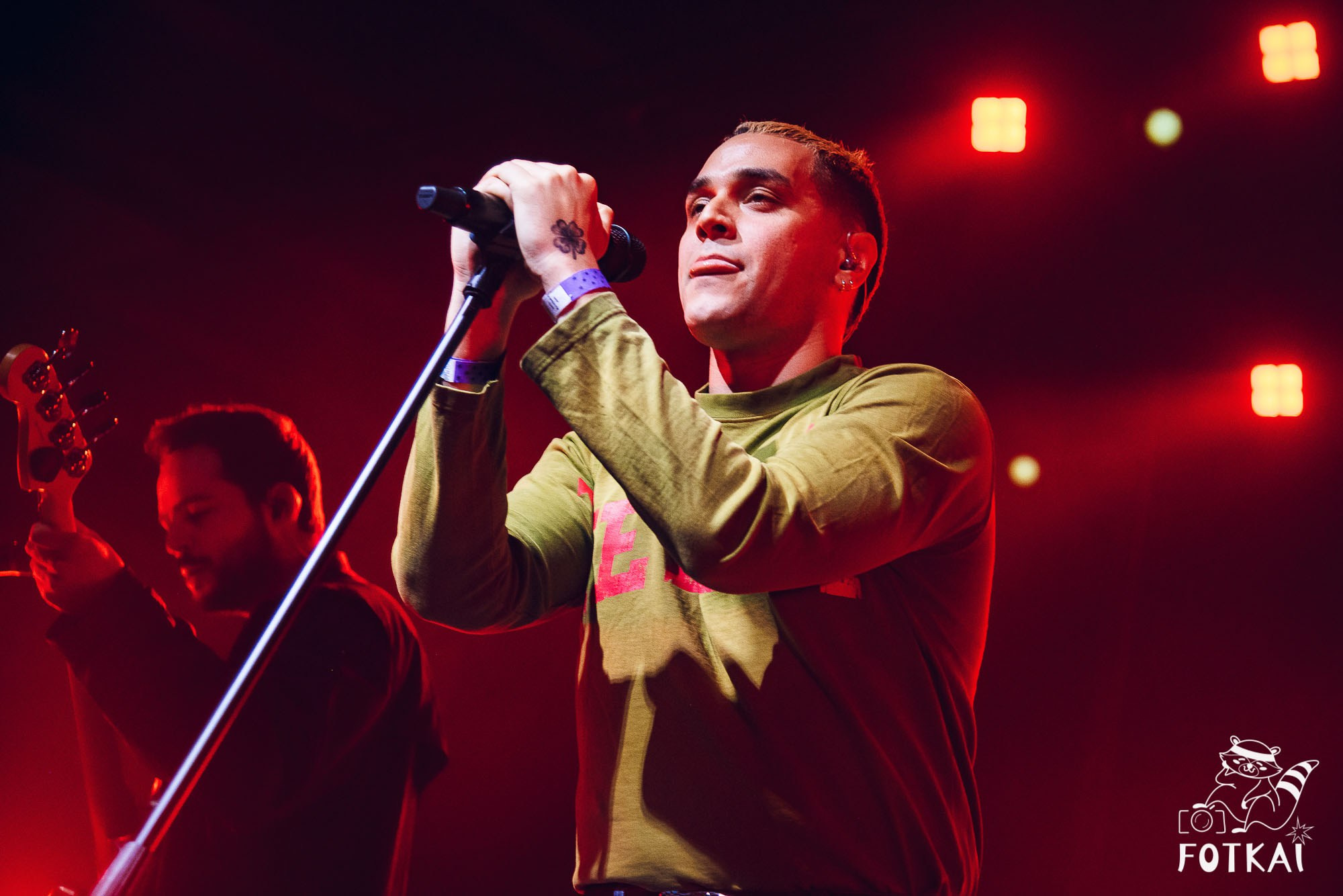 Barry B en Alicante 13 de febrero 2026: concierto épico de pop alternativo y energía en vivo | FOTKAI