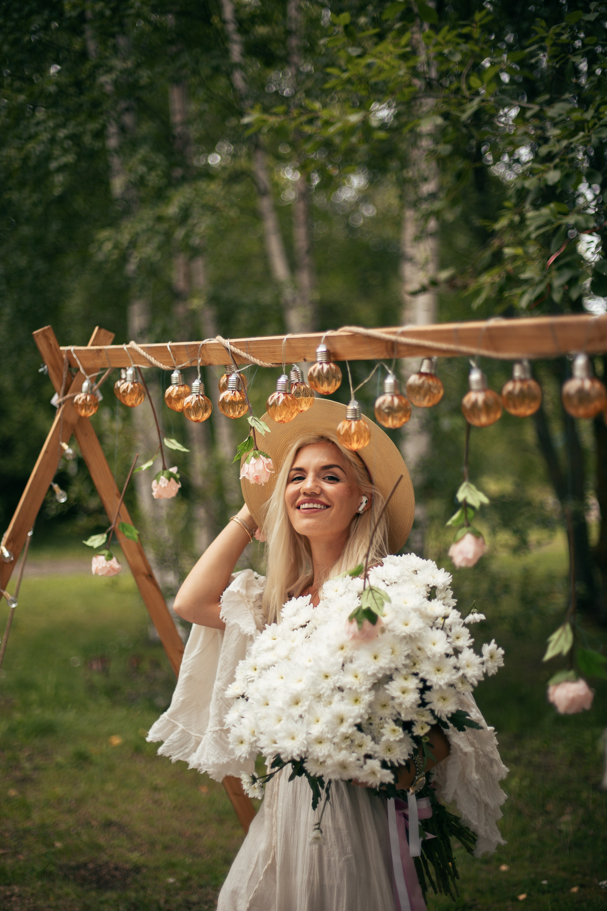 Пикник с девчонками. Главная