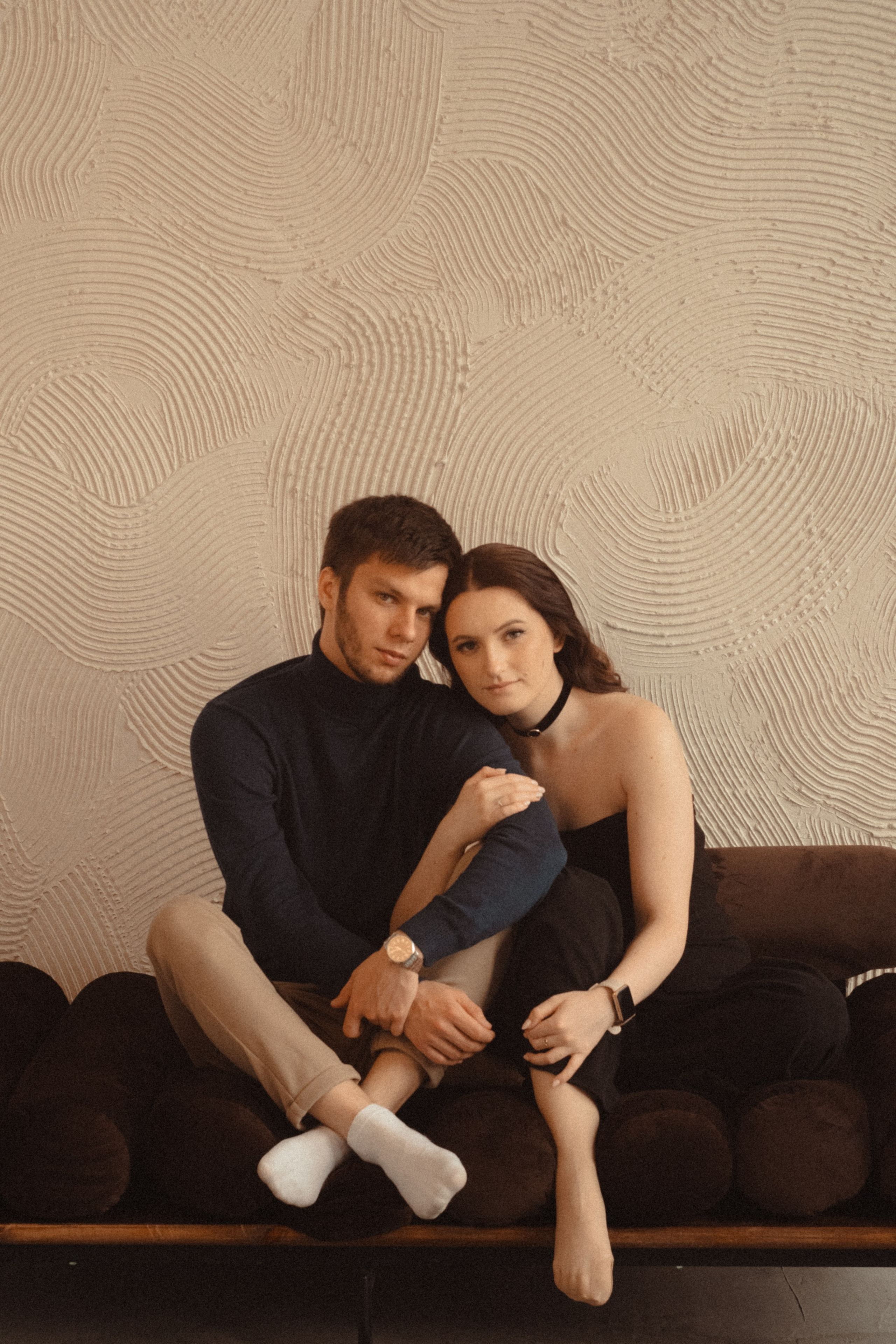 Daria & Kirill. Portrait and Lifestyle Photographer in Vienna — Nick Pavlov