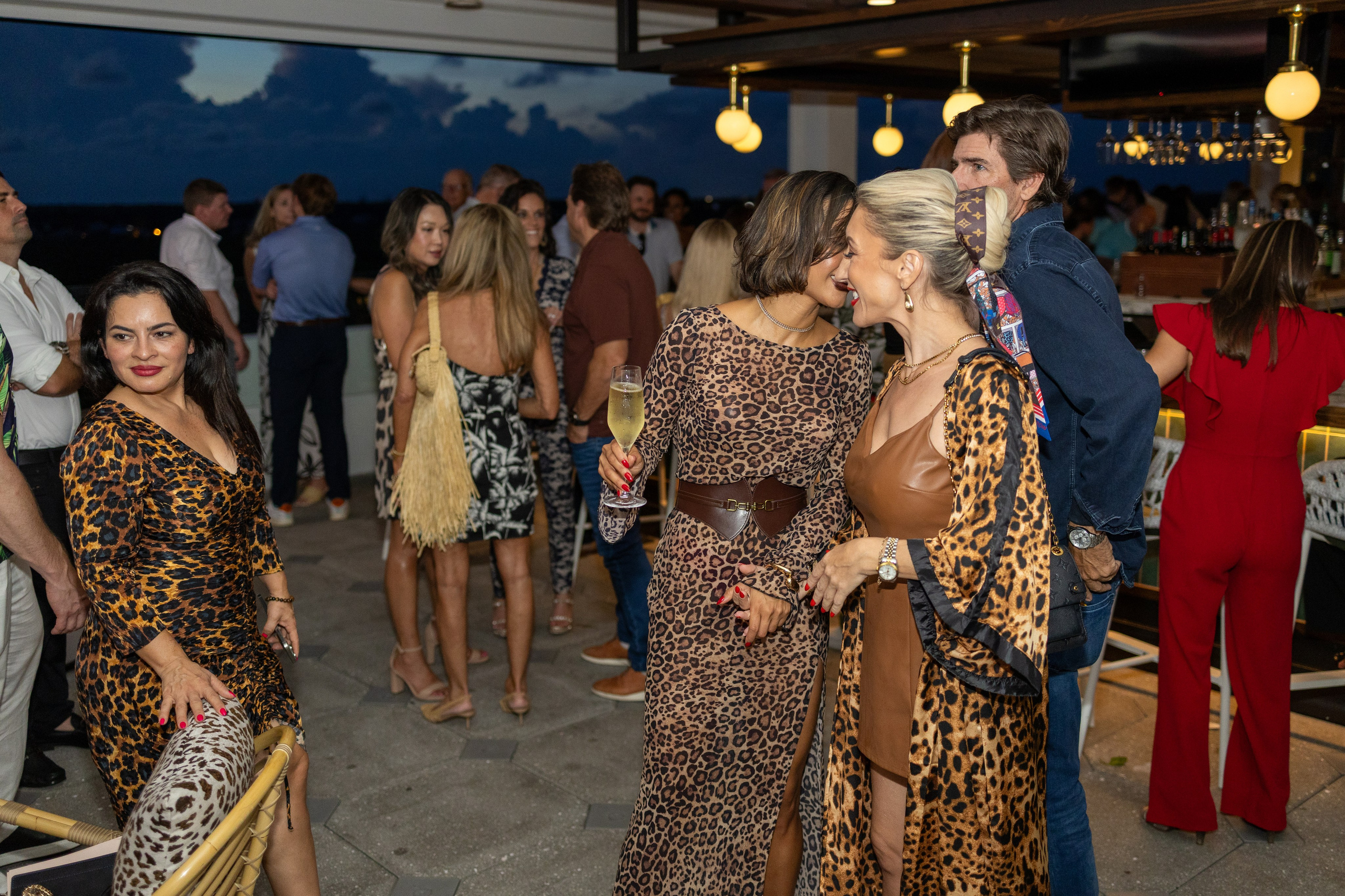 Luara Birthday at the Perry Hotel. Out and About 239