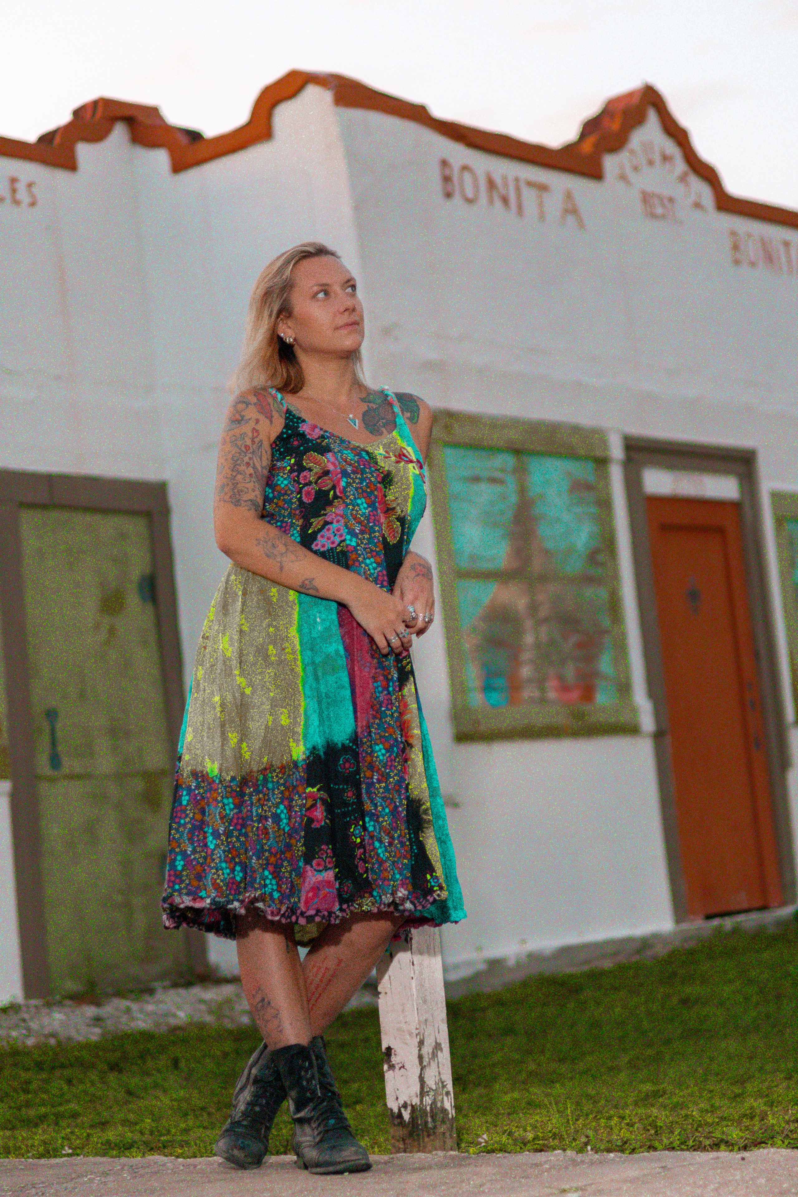 Summer Desalvo — Artist Showcase. Out and About 239