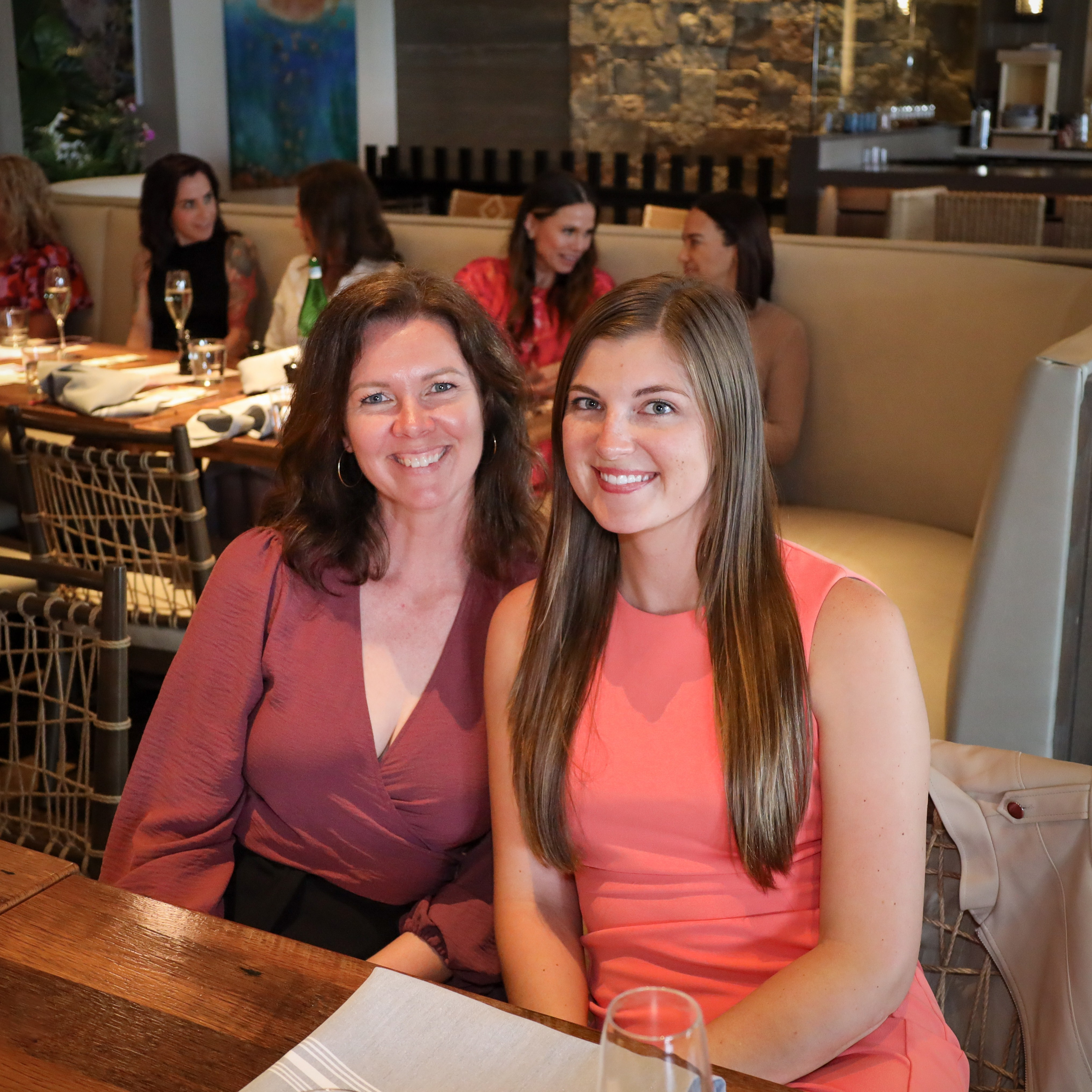 Ladies Leadership Luncheon. Out and About 239