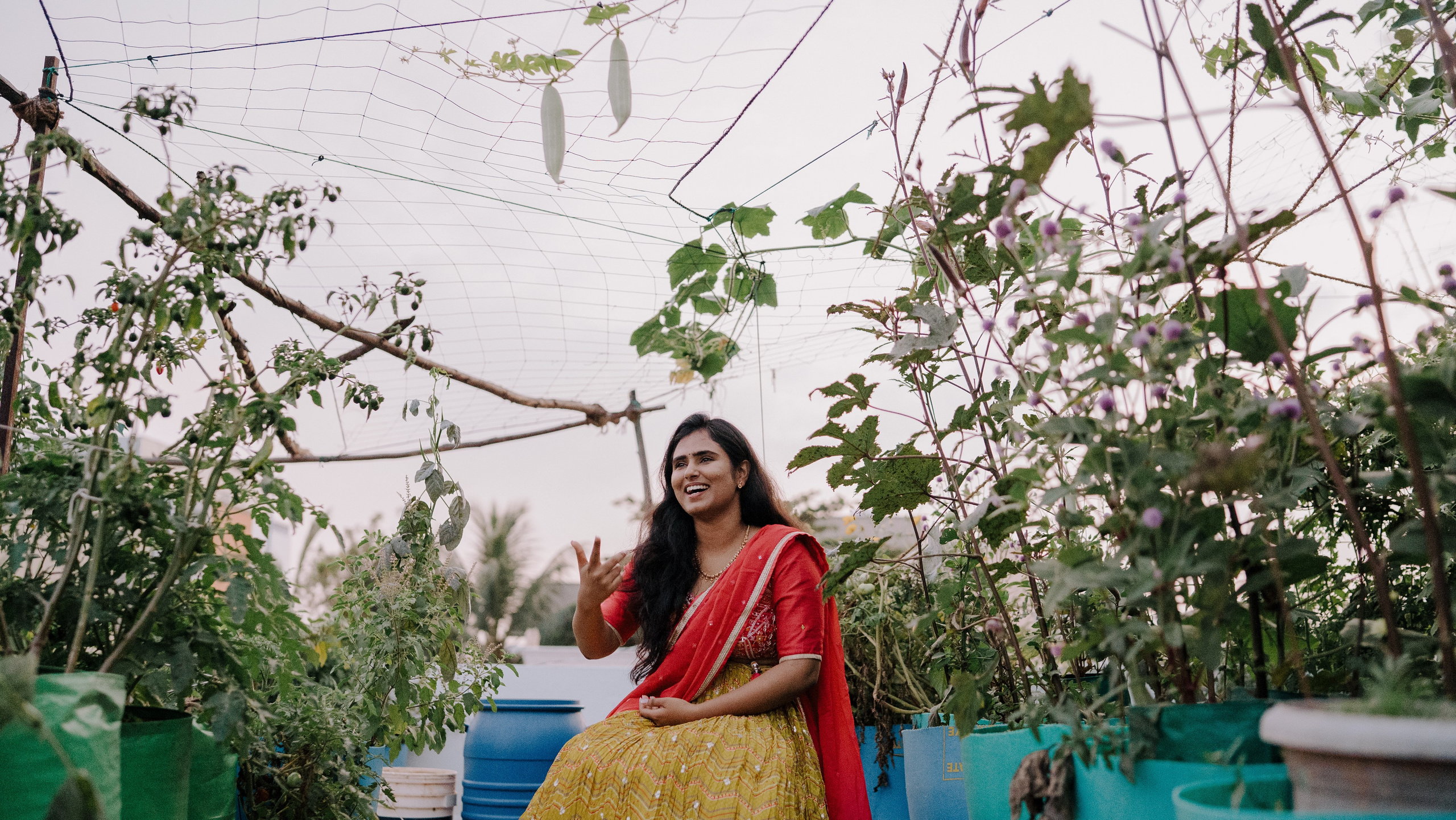 Sahithya & Kavin. Agam Vizha