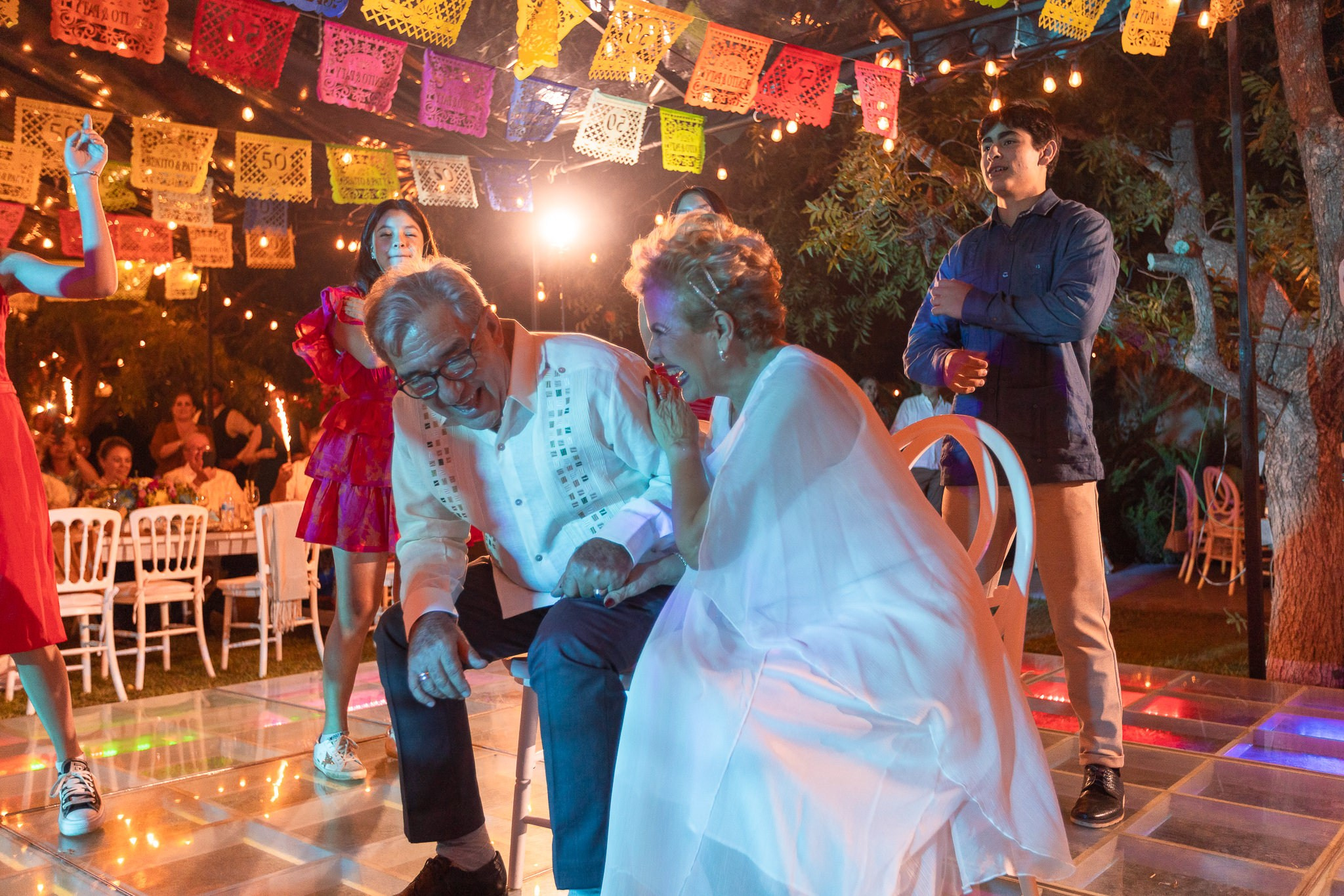 Paty & Benito 50 Aniversario