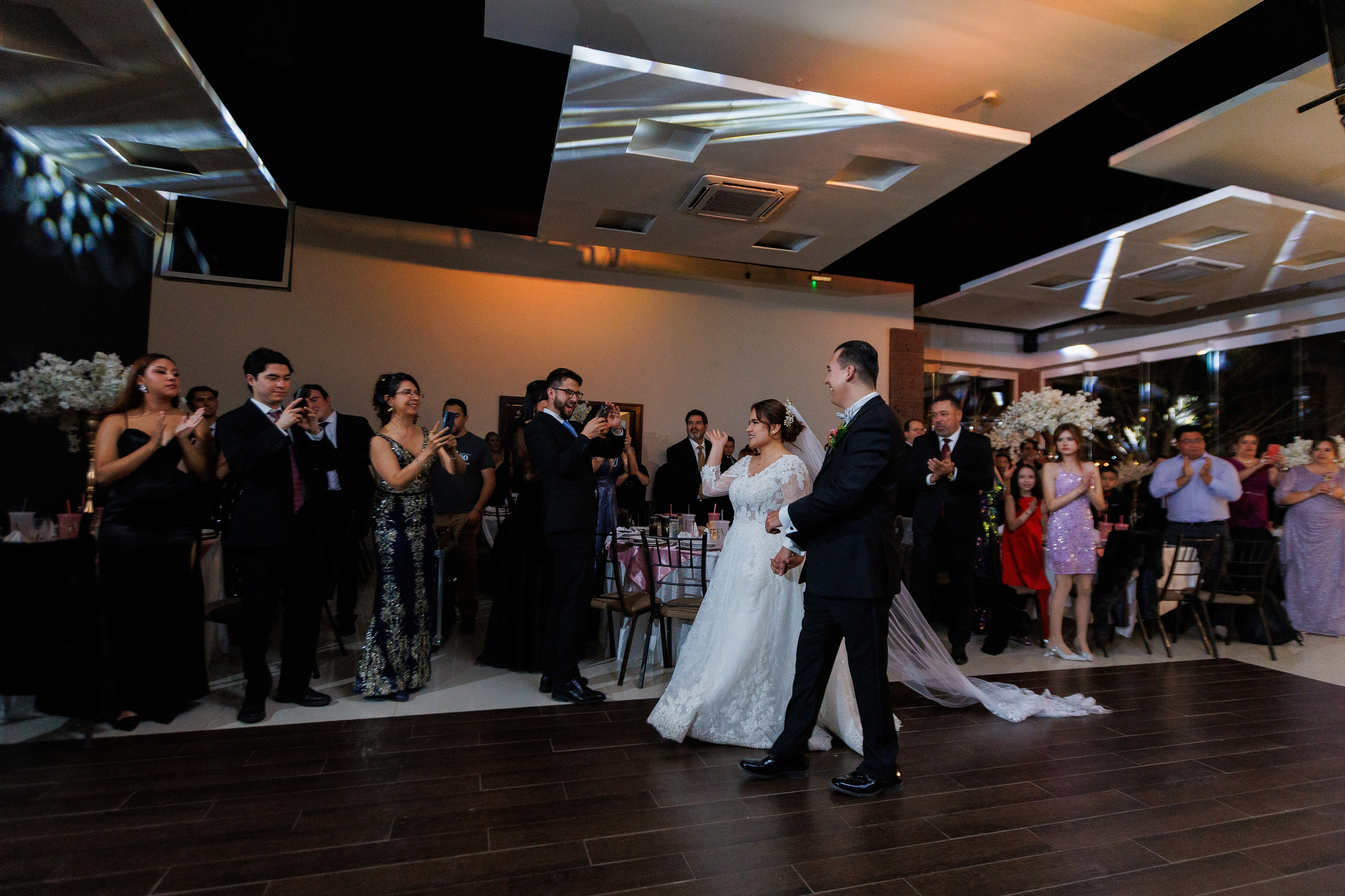 Graciela & Alejandro