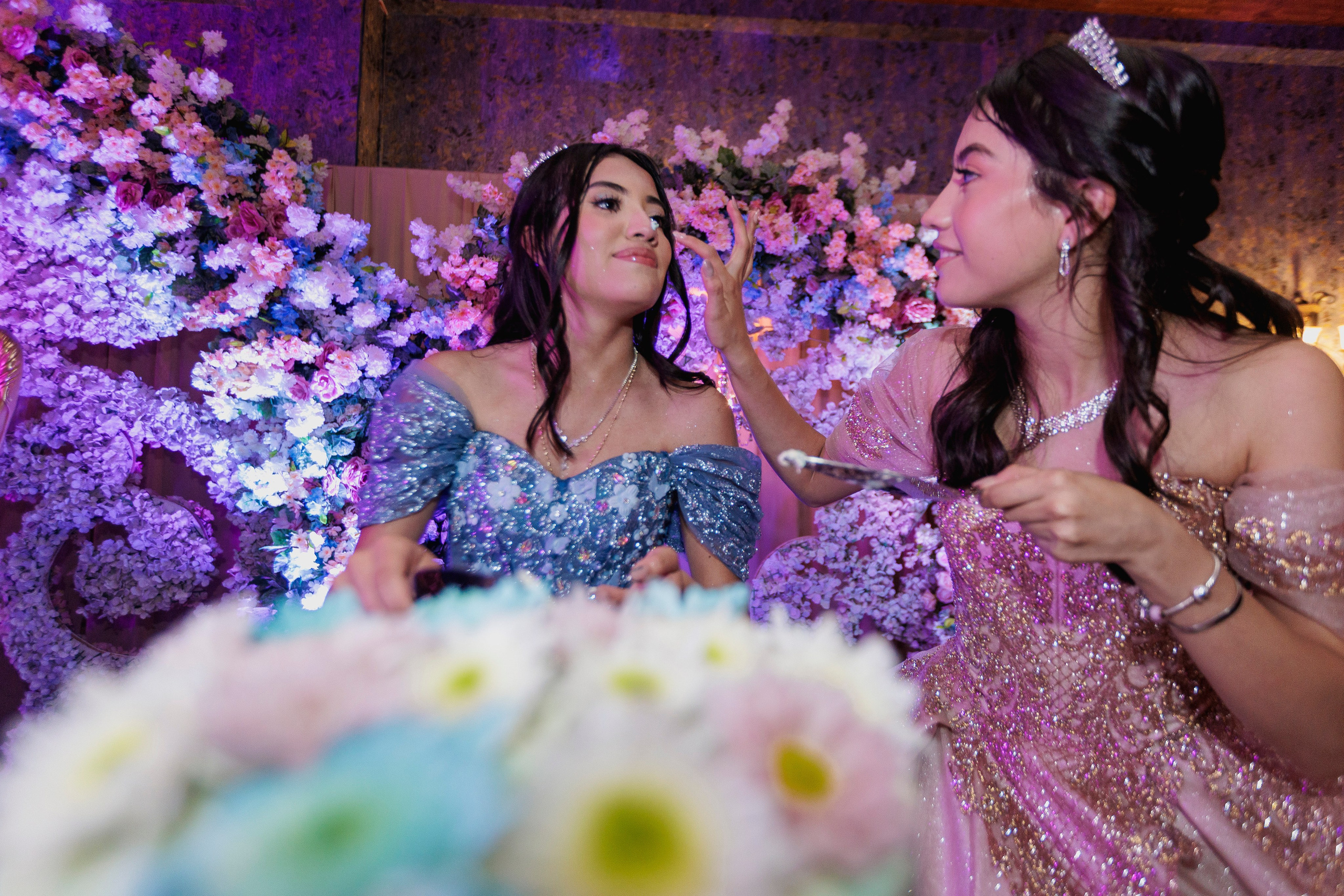 Fernanda e Isabela XVs