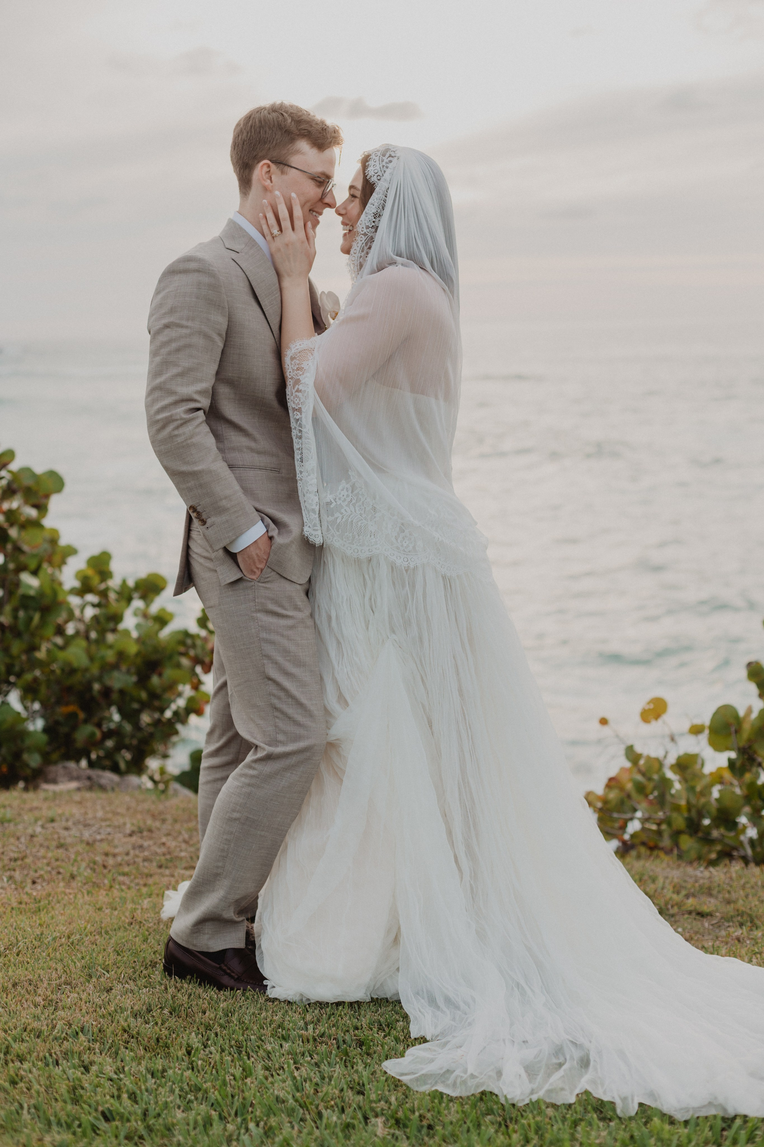 An Elopement at Four Seasons Punta Mita: Just the Two of You, by the Sea