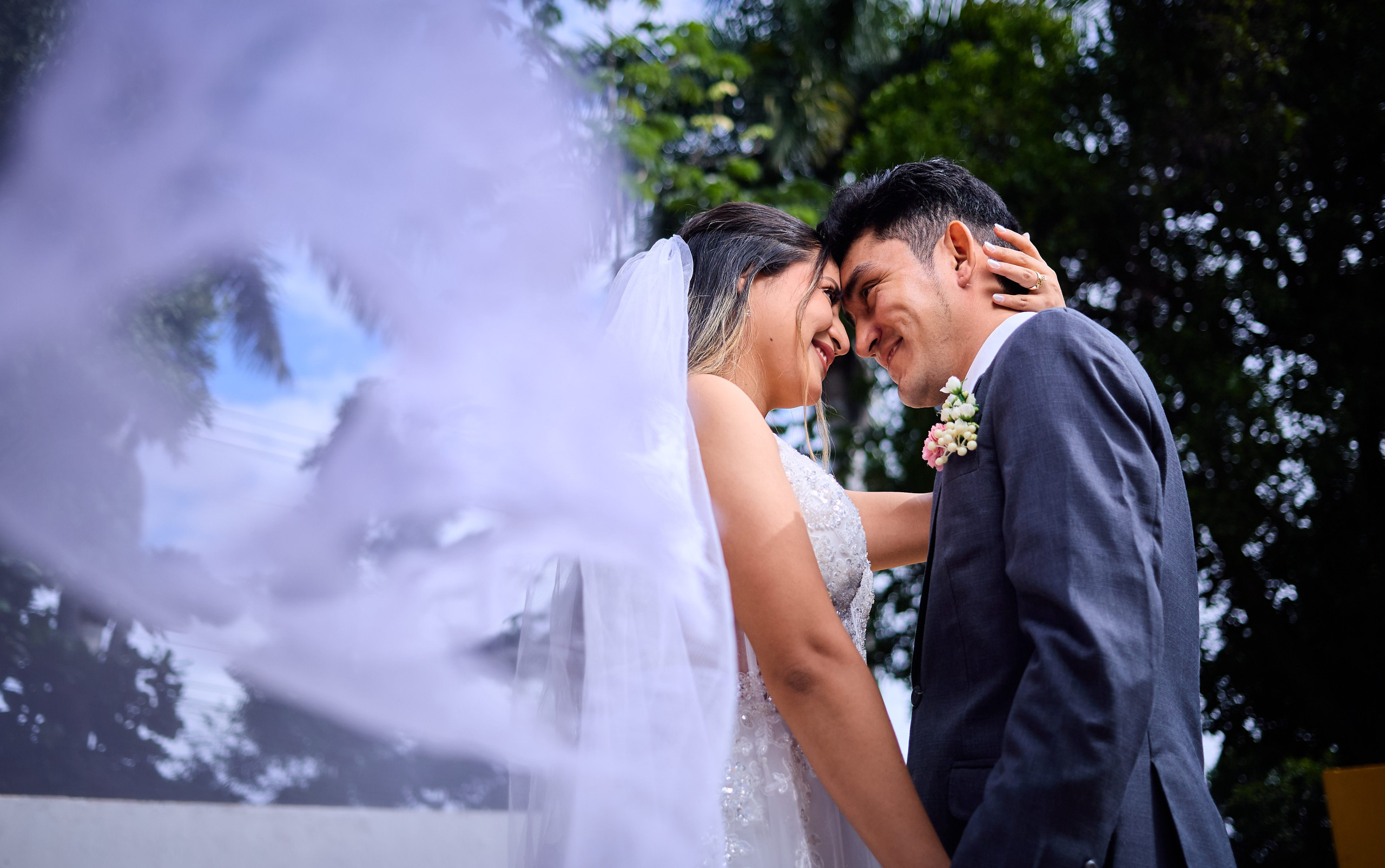 Bodas. Christian Ku fotógrafo en Mérida, Yucatán