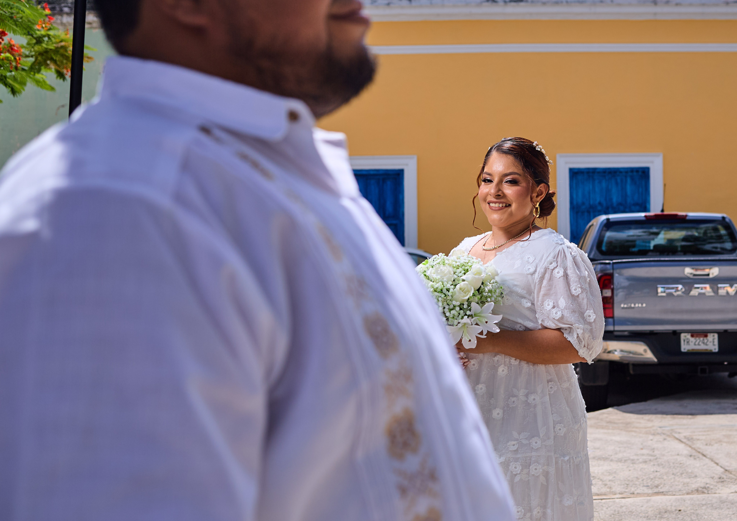 V & M. Christian Ku fotógrafo en Mérida, Yucatán