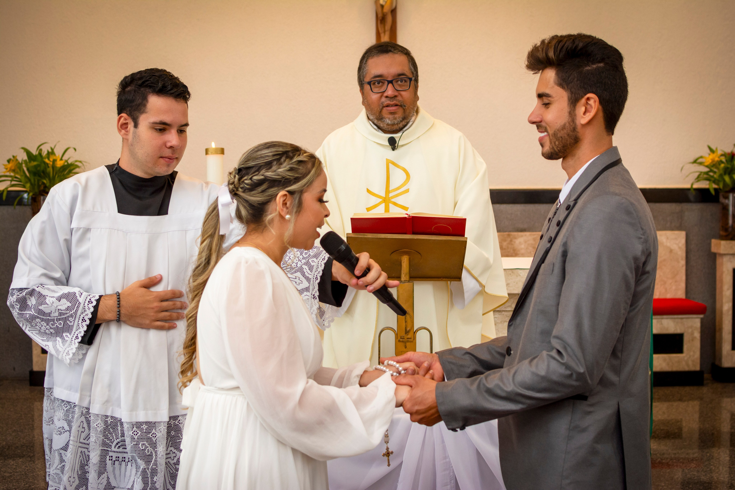 Casamento Karina Wandson. Visionary Imagem