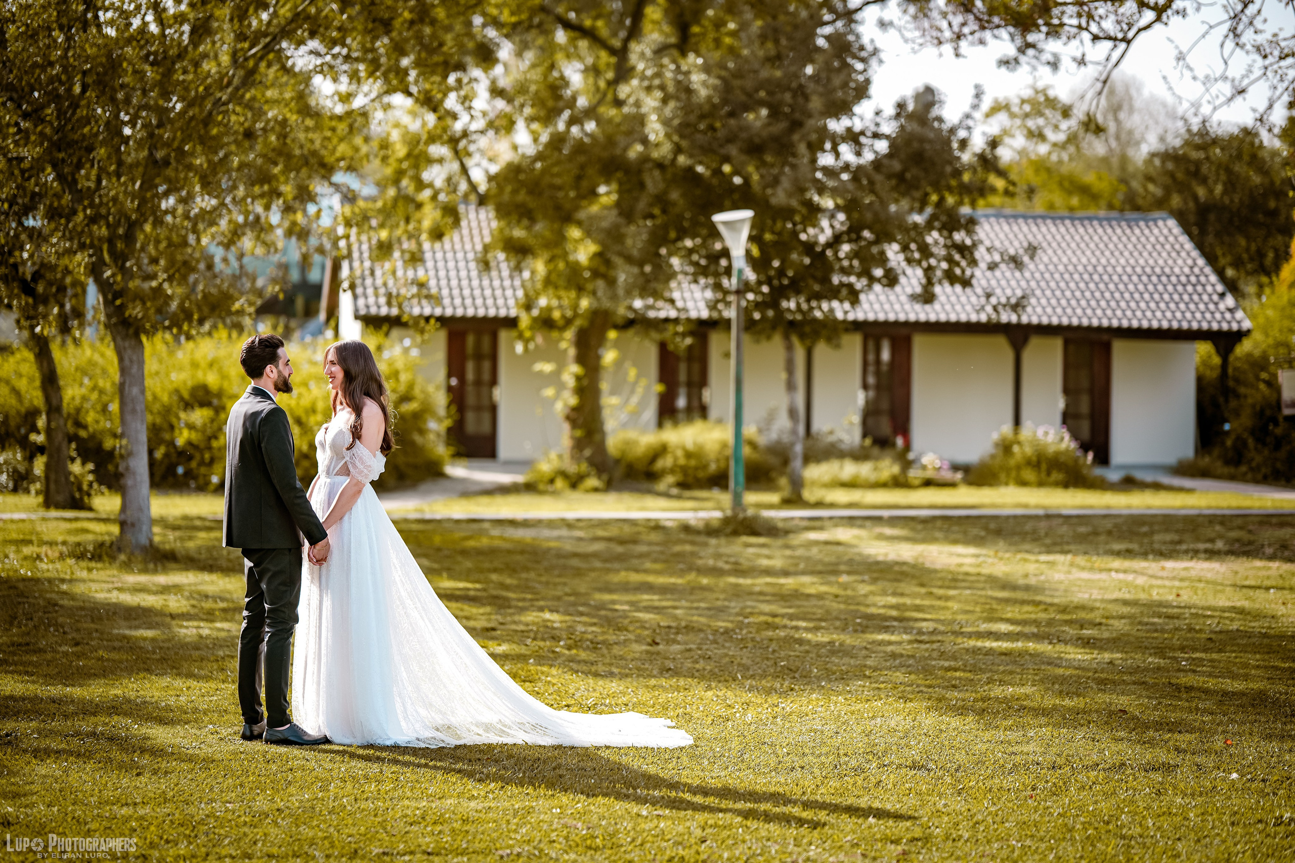 Lin & Eden. לופו צלמים — צילום חתונות ואירועים