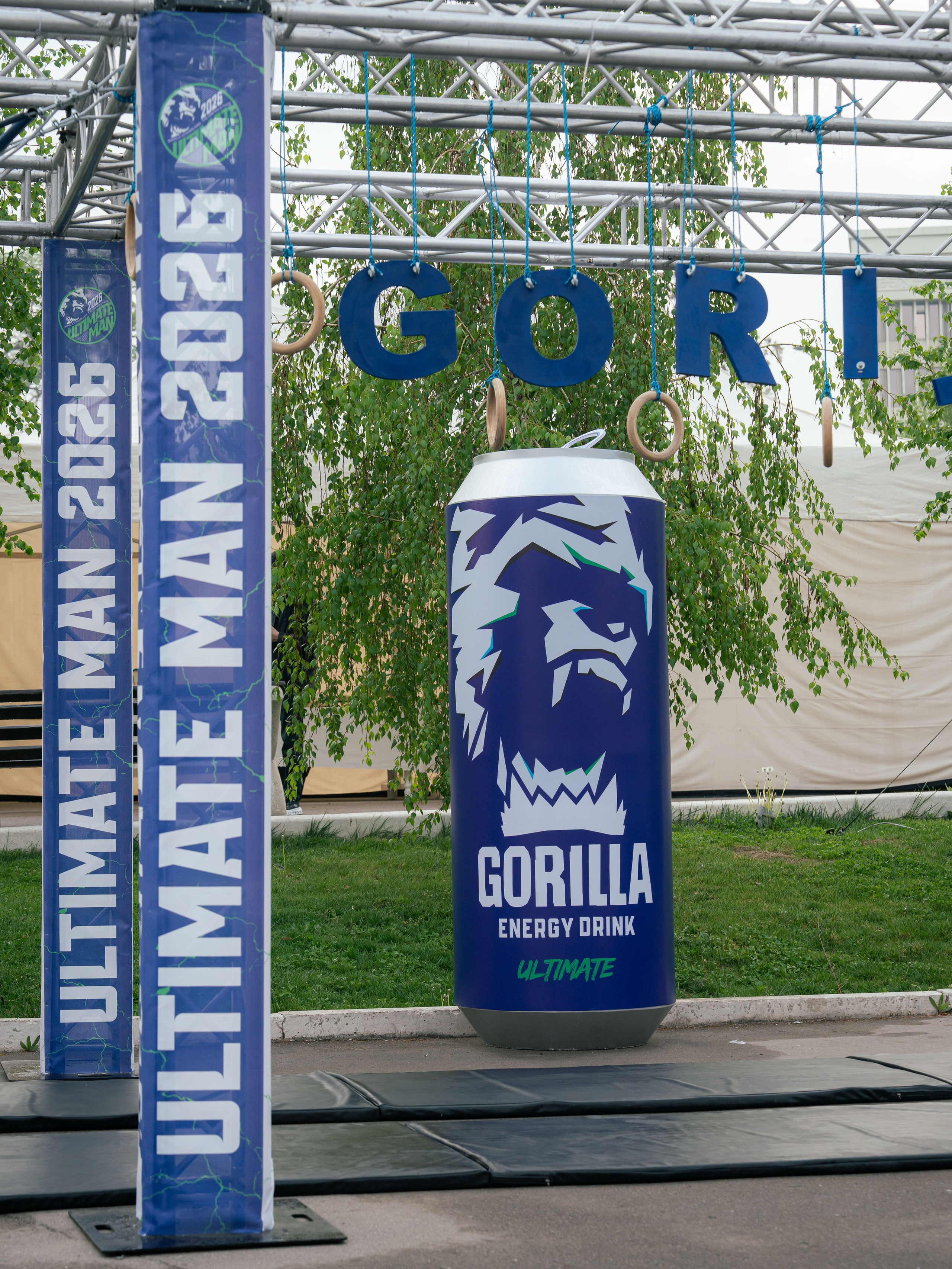 Gorilla International Tashkent Marathon 2026. Георгий Намазов | Репортажный фотограф в Ташкенте