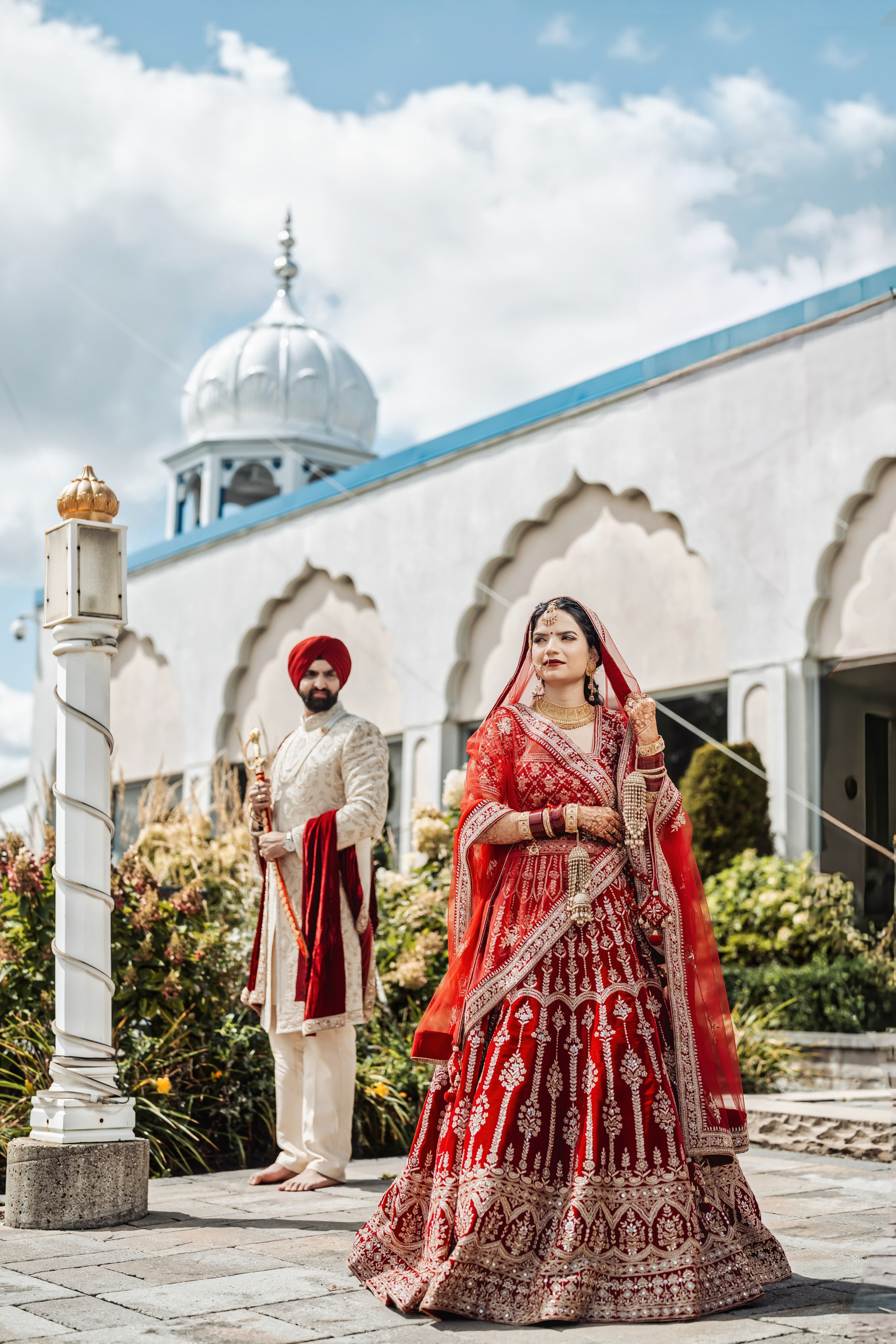 CJ & Jasmine. Wedding Photographer & Cinematographer studios