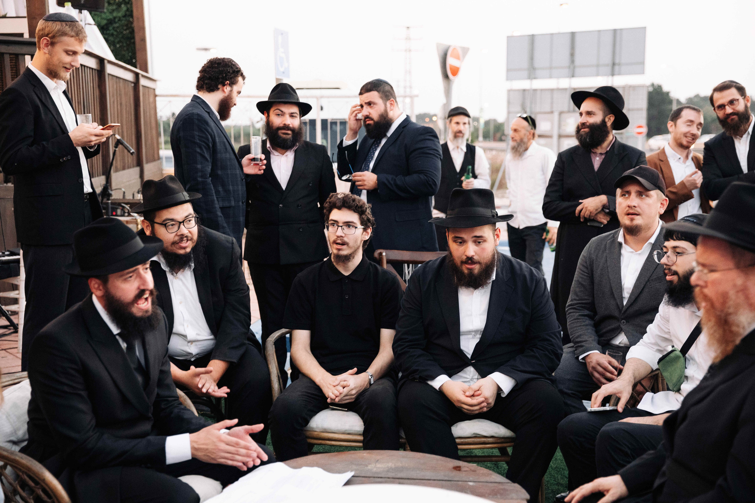 WEDDING OF SASYA AND DOVID. PHOTOGRAPHER IN ISRAEL