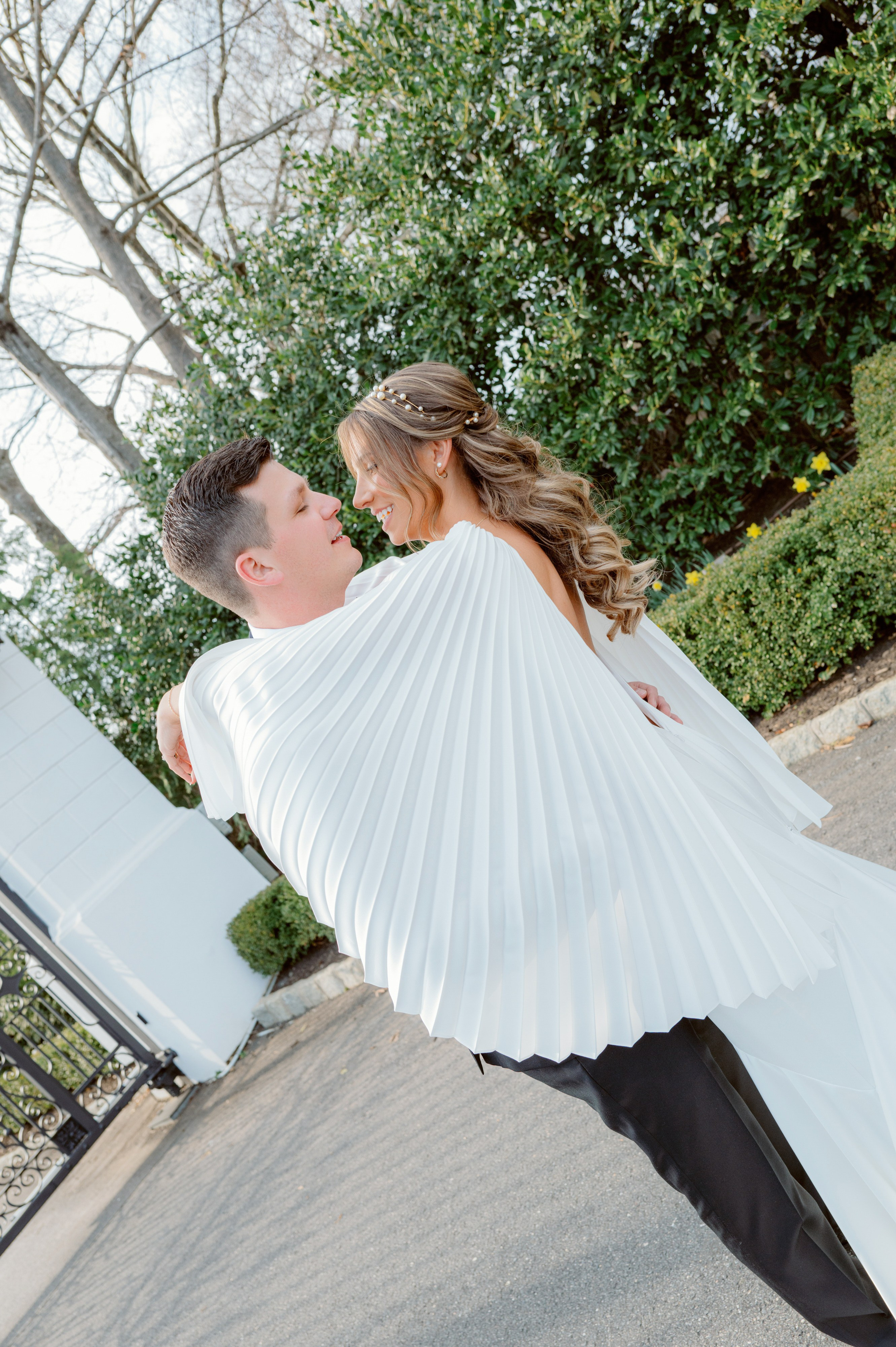 Amanda and Dan. Wedding photographer and videographer New York | New Jersey
