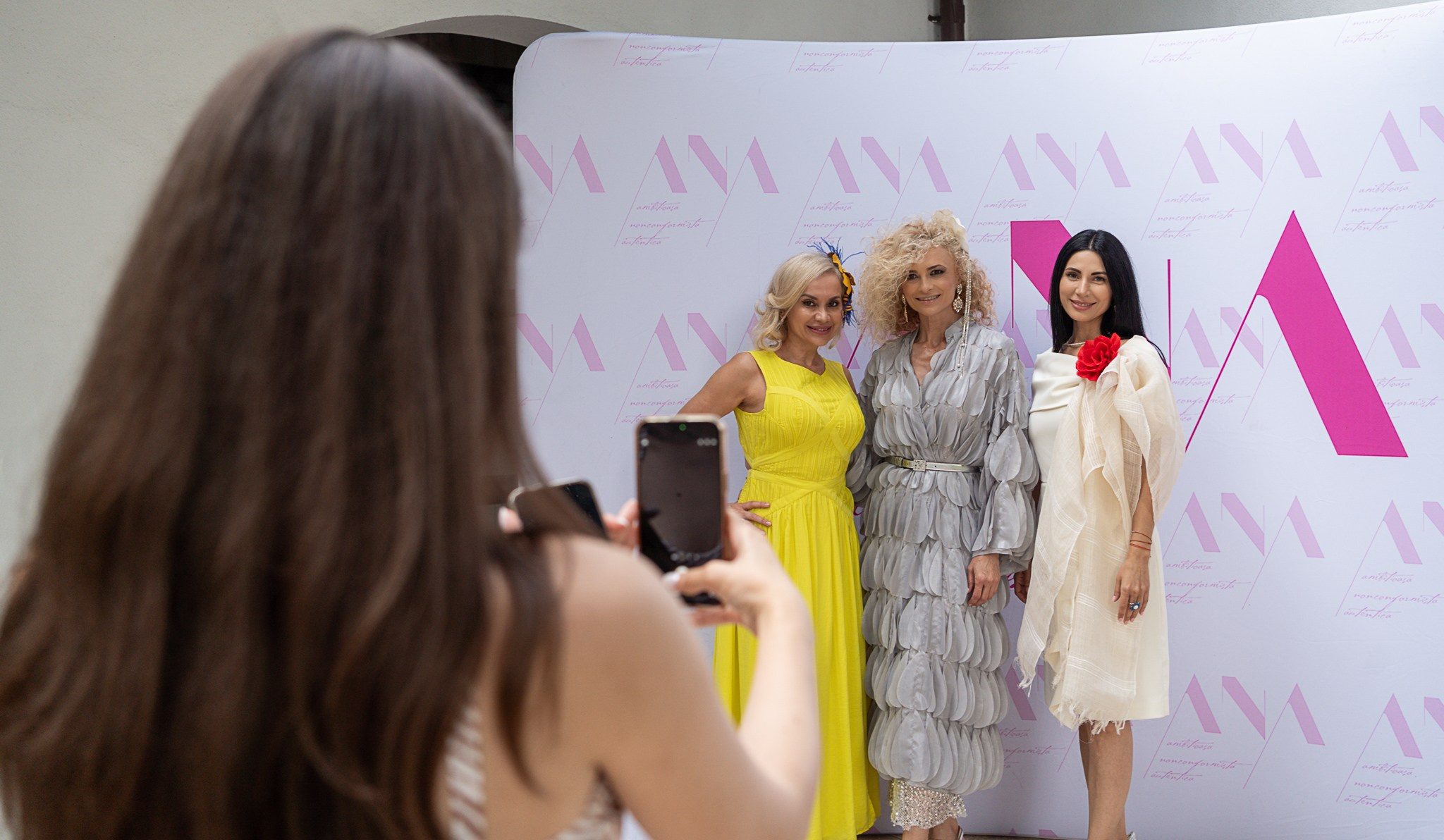 EU SUNT ANA — 25.06.2026. Wedding and Event Photographer— Bucharest, Romania