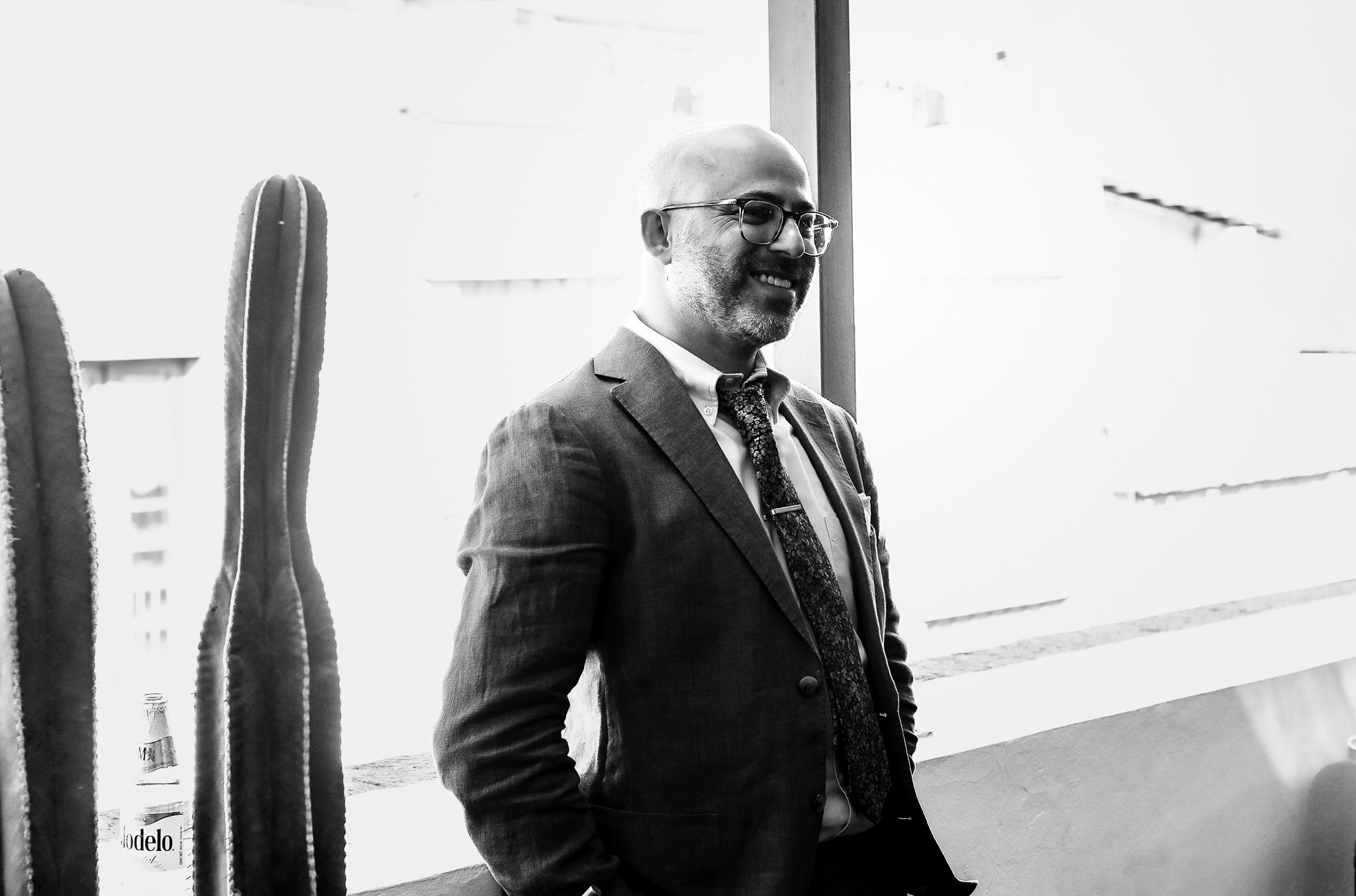 Bailey & Jacob. Wedding and family photographer in Mexico City