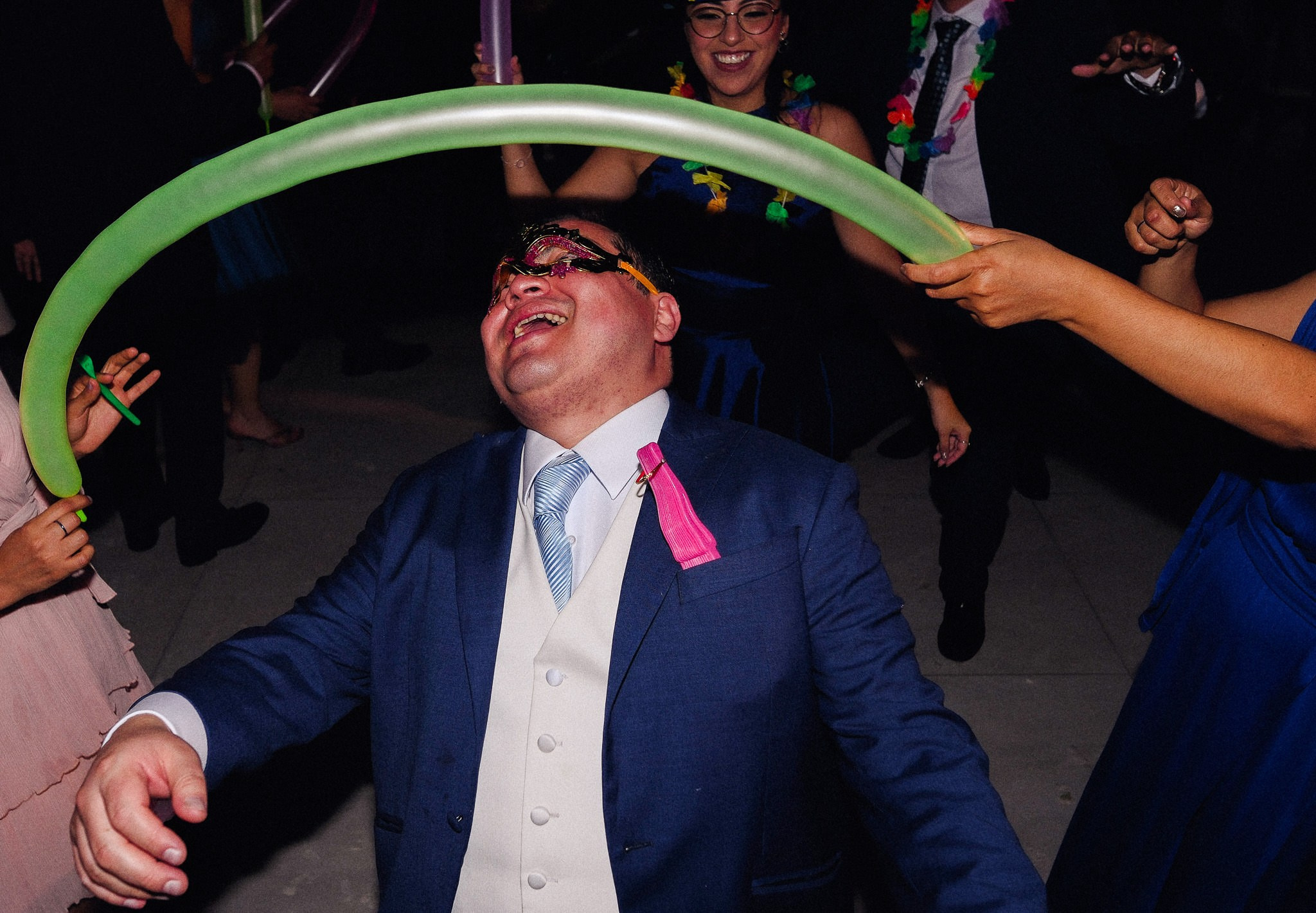 Tania & Hector. Wedding and family photographer in Mexico City