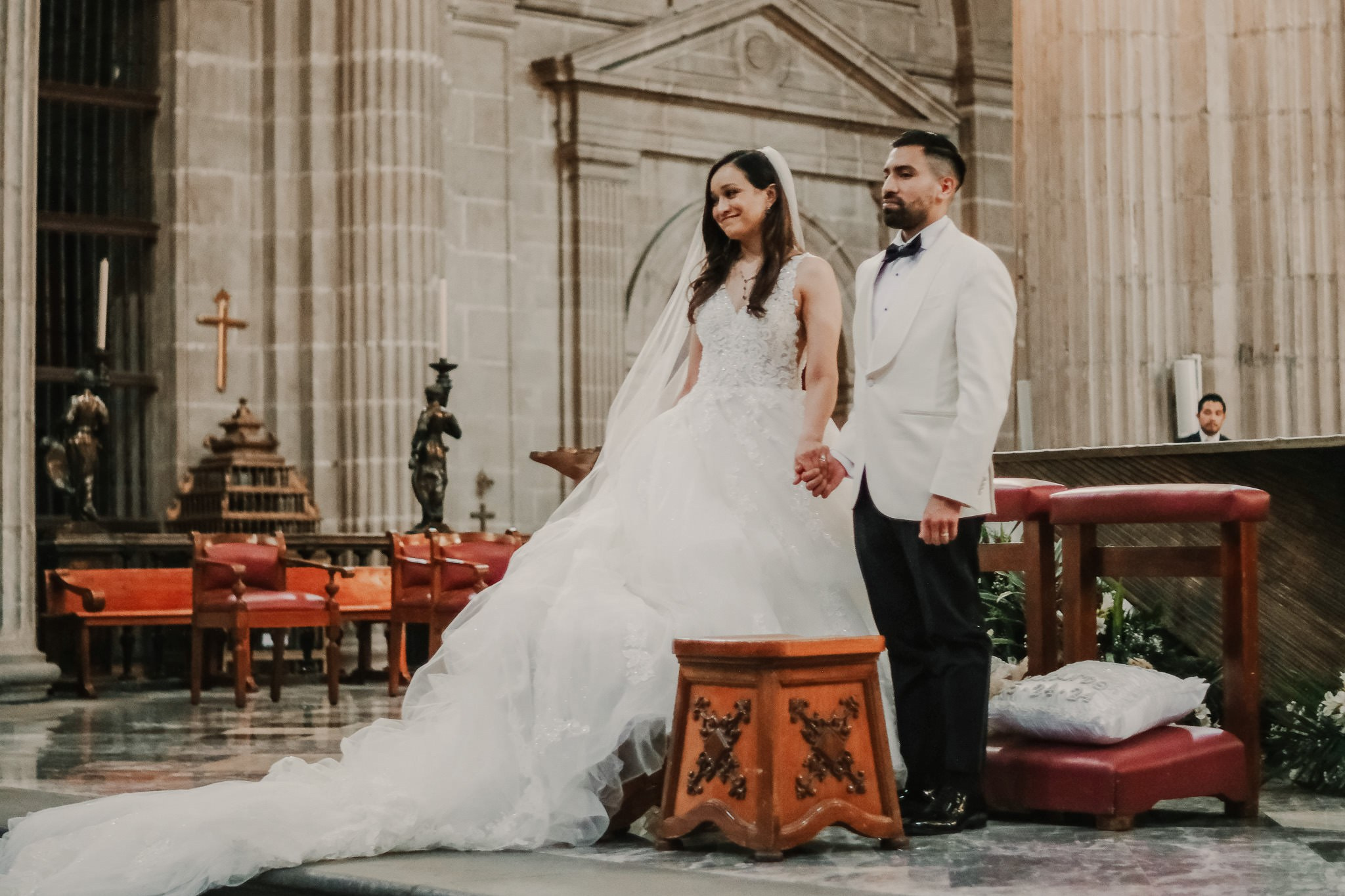 Jess y Fer / CDMX. Wedding and family photographer in Mexico City