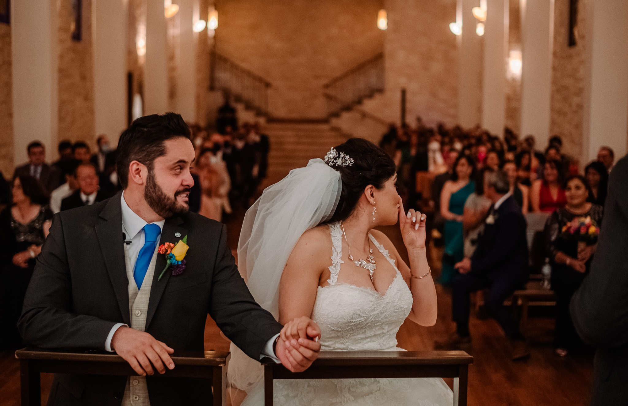 Lucero & Eliezer. Wedding and family photographer in Mexico City