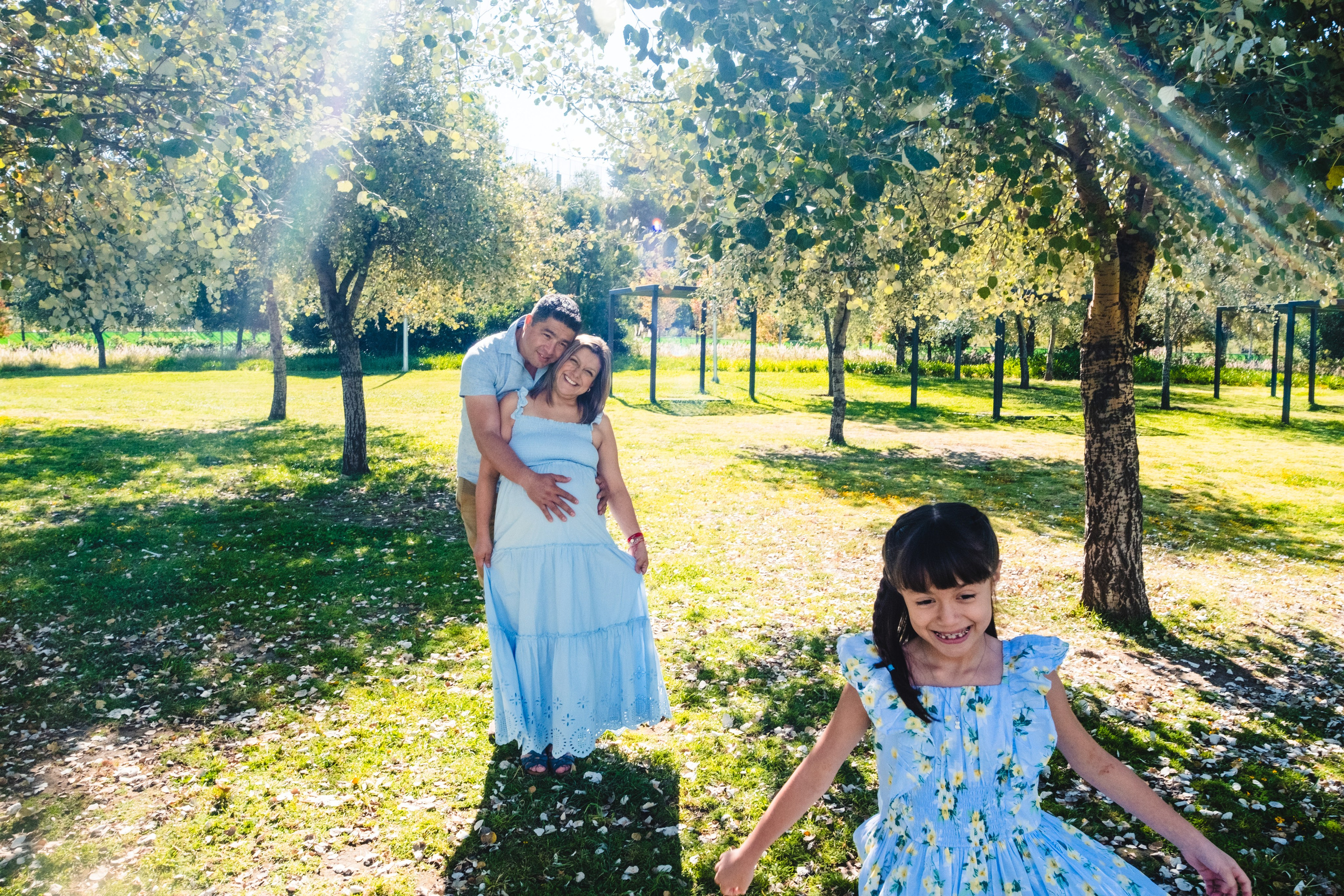 Carmen. Wedding and family photographer in Mexico City