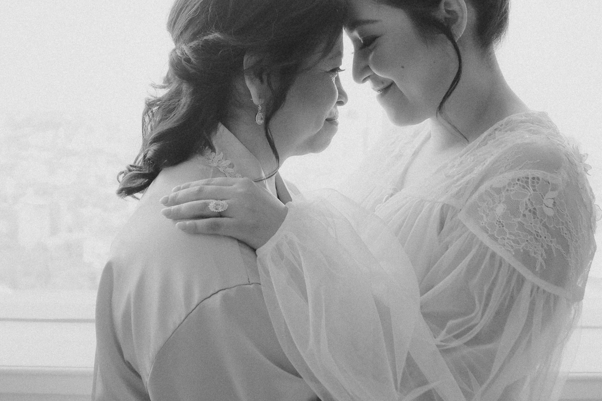 Isavira & Andrew. Wedding and family photographer in Mexico City