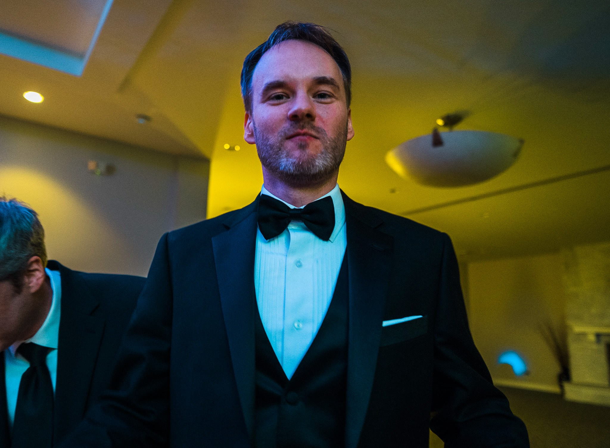 Adri & Ben / New York. Wedding and family photographer in Mexico City