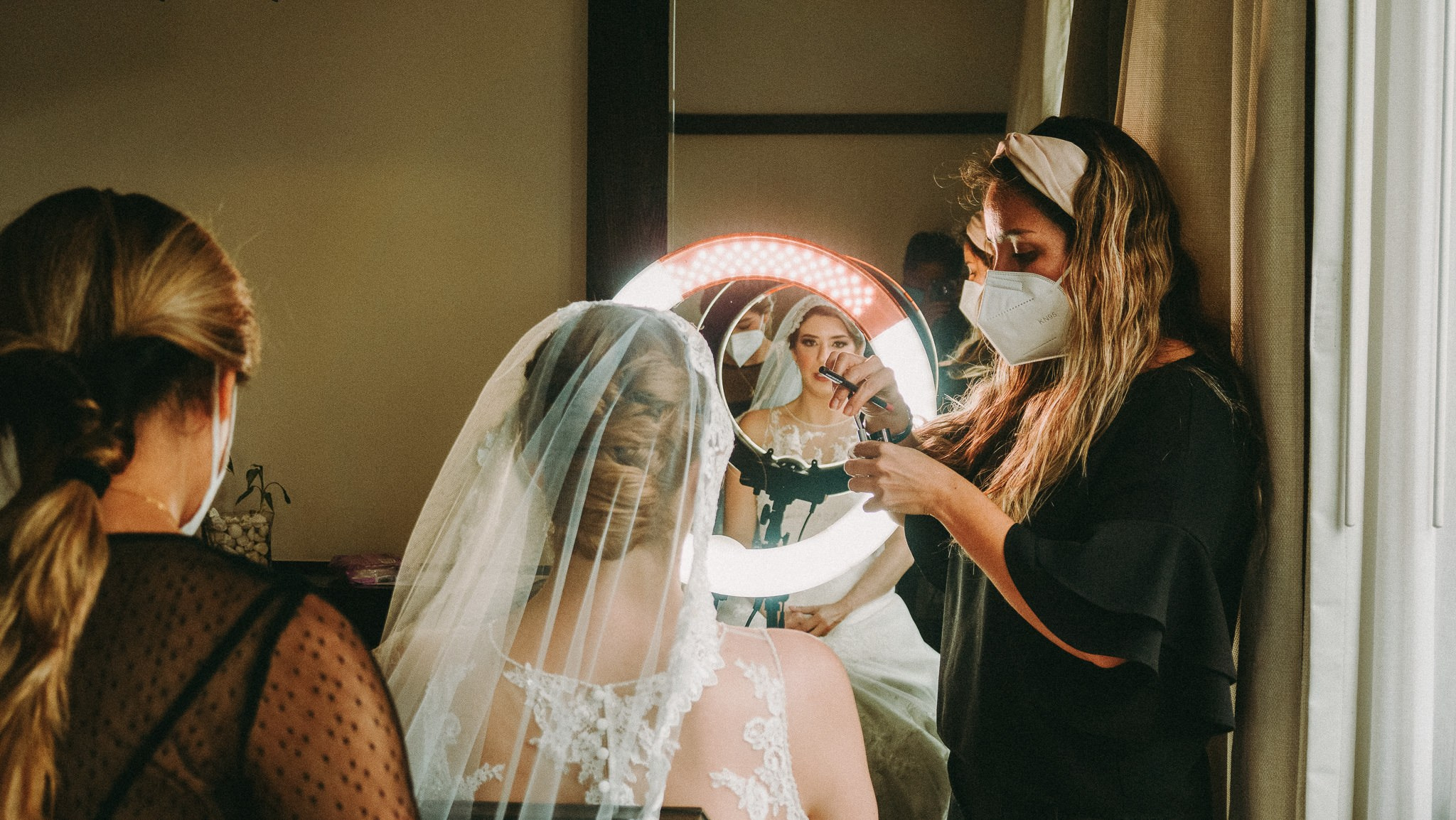 Pao & Ale. Wedding and family photographer in Mexico City