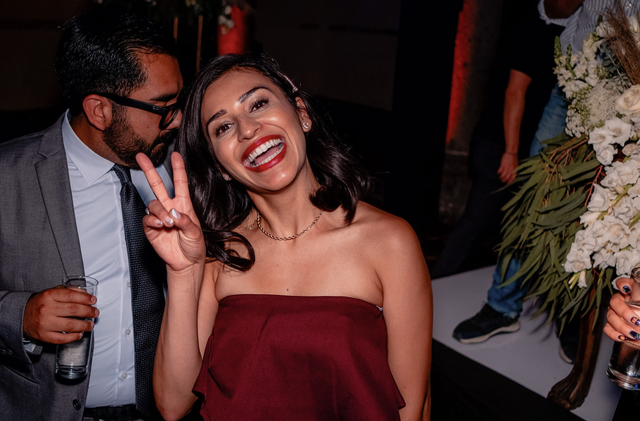 Steph & Bryan. Wedding and family photographer in Mexico City