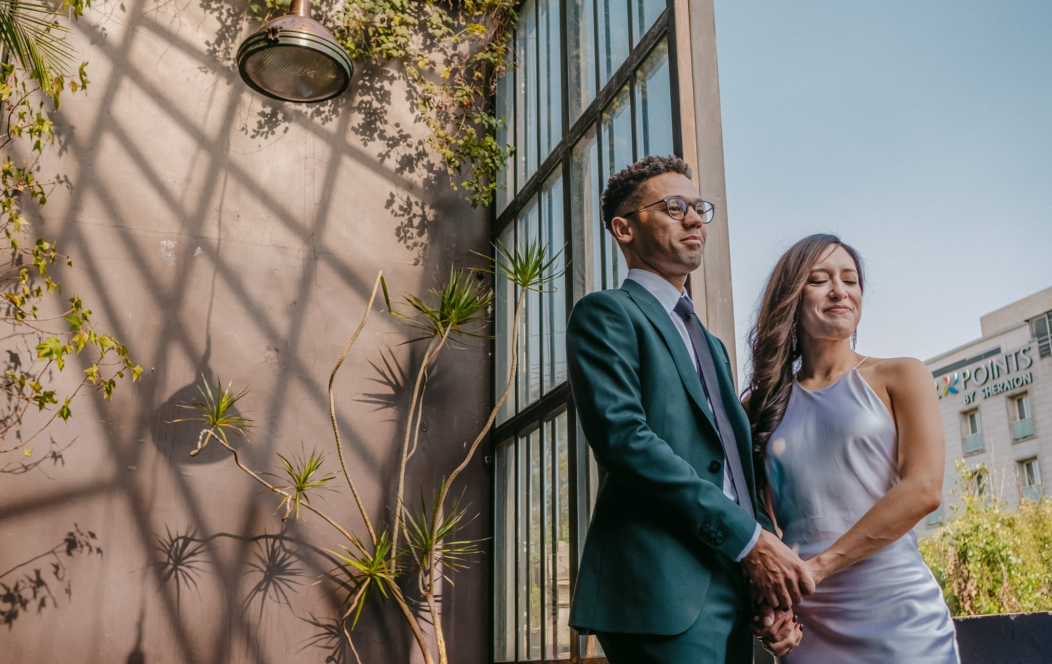 Yolanda & Miles. Wedding and family photographer in Mexico City