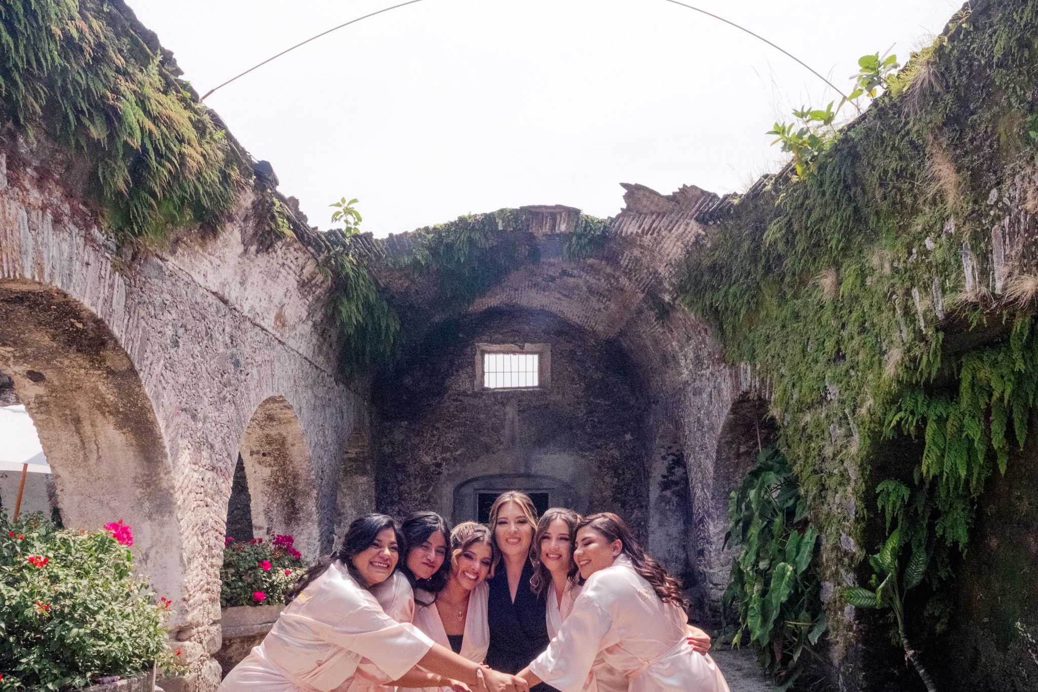 Abril & Dylan / Morelos. Wedding and family photographer in Mexico City