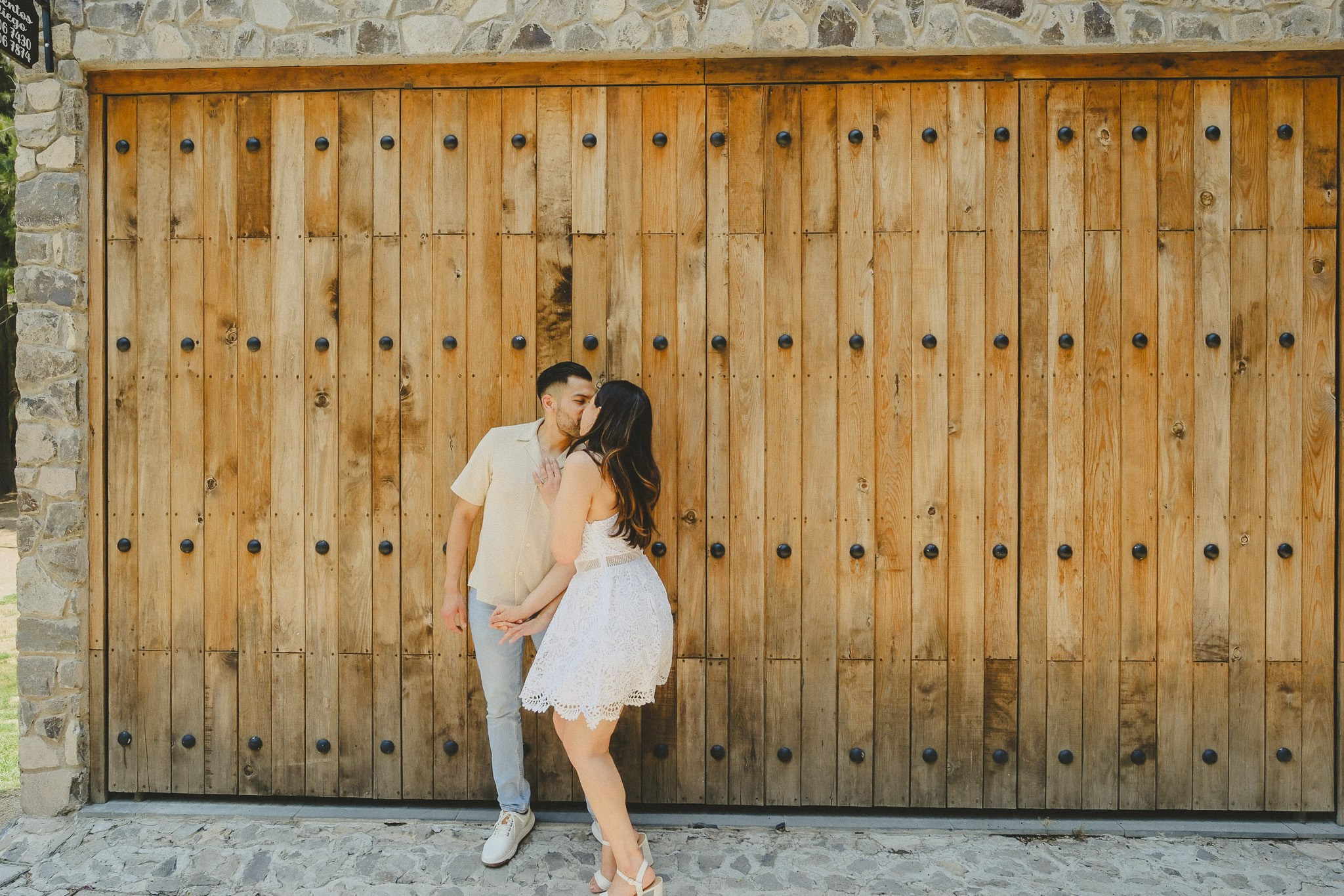 Jess & Fer. Wedding and family photographer in Mexico City