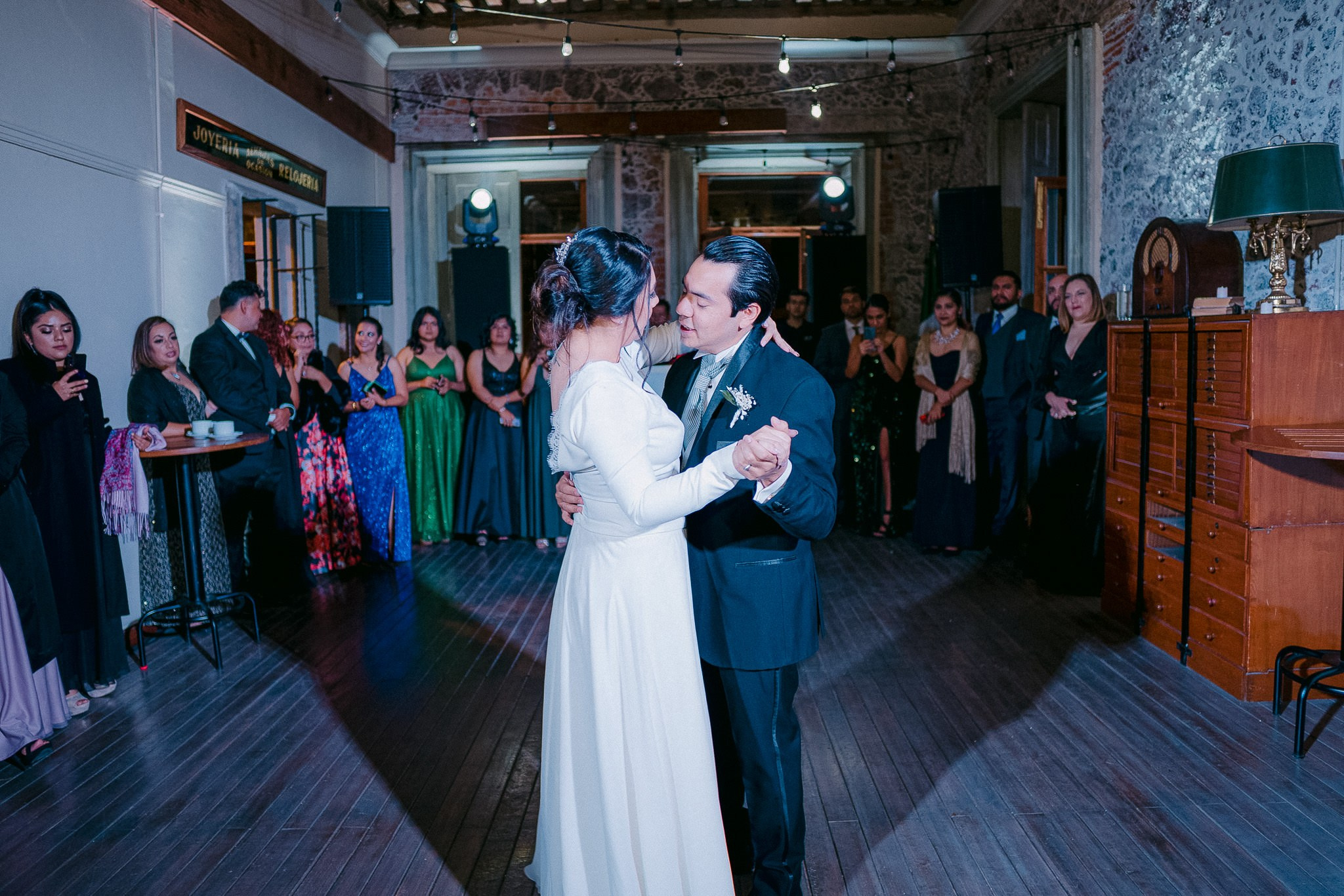 Ali & Carlos. Wedding and family photographer in Mexico City