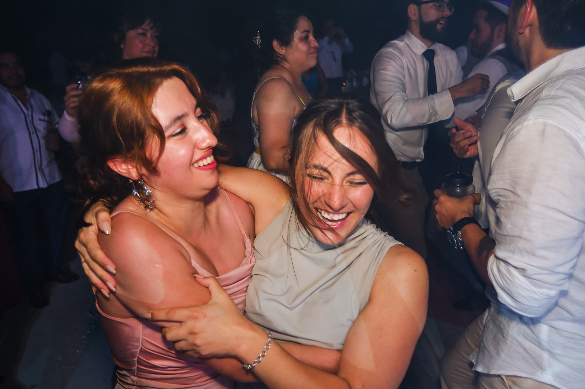 Dany & Rui / Tepoztlan. Wedding and family photographer in Mexico City