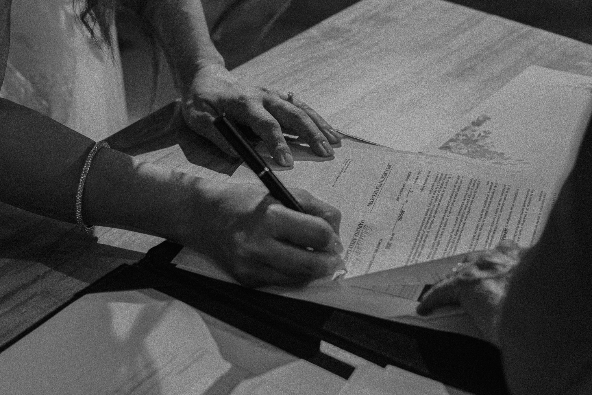 Mariana & Luis. Wedding and family photographer in Mexico City