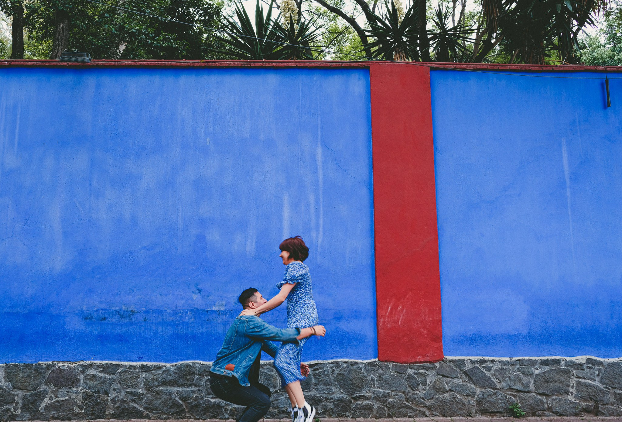 M y M. Wedding and family photographer in Mexico City