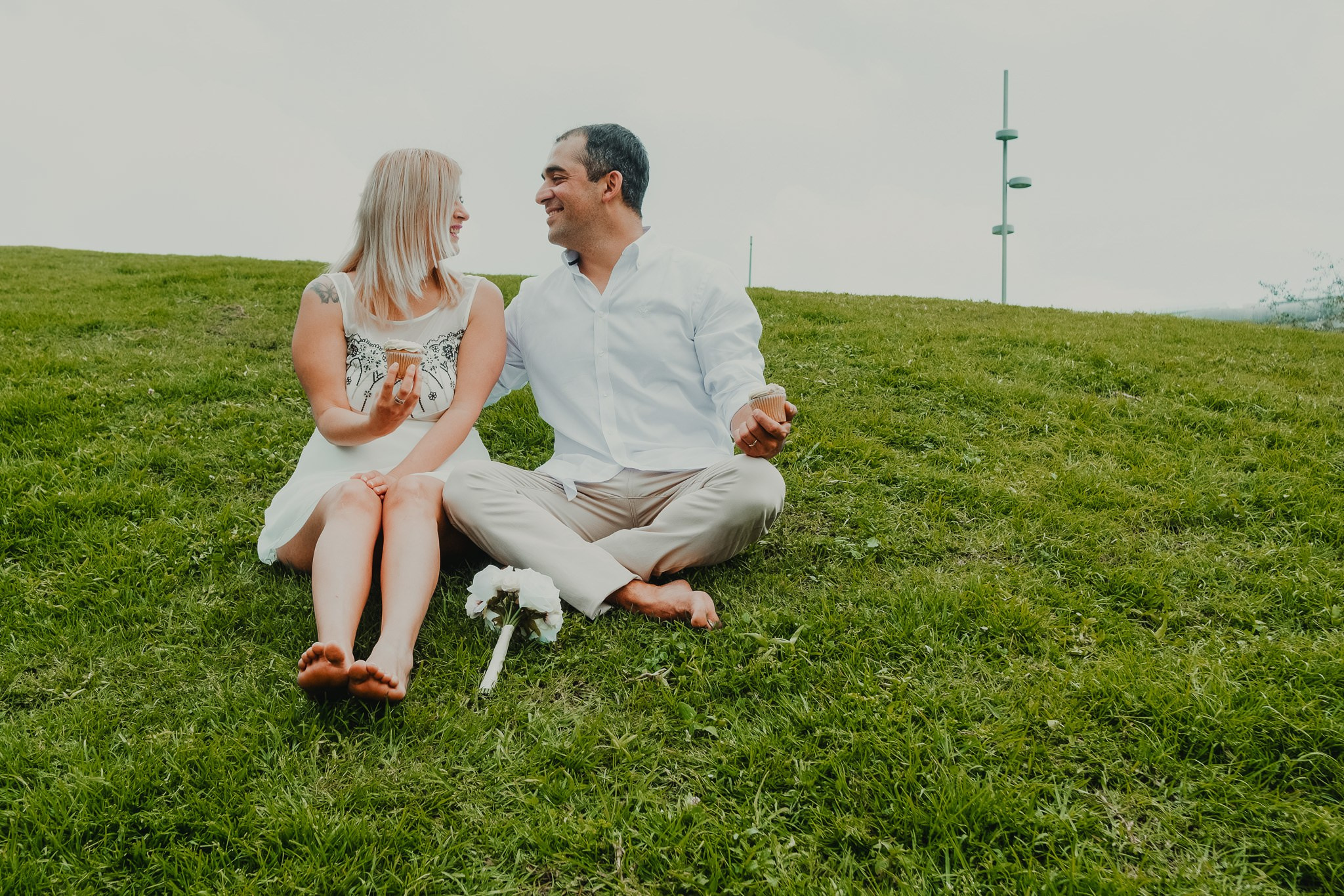 Gisel & Donald. Wedding and family photographer in Mexico City