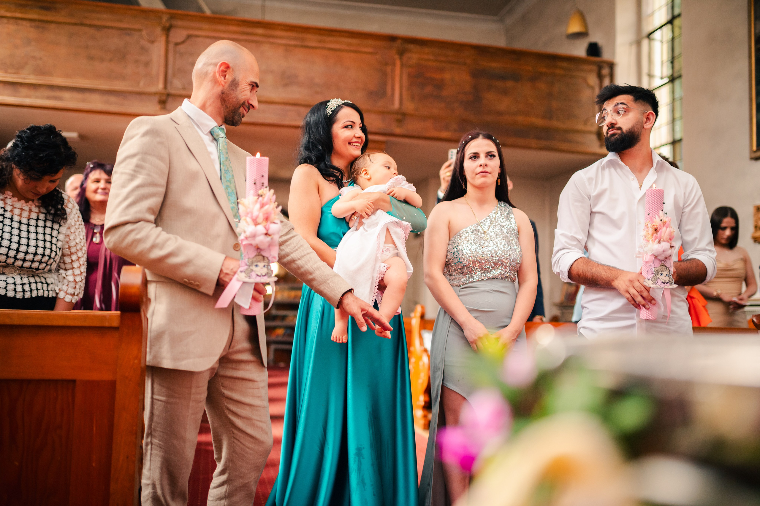 Micuta Sara-Lavinia. Fotograf de nuntă în Germania