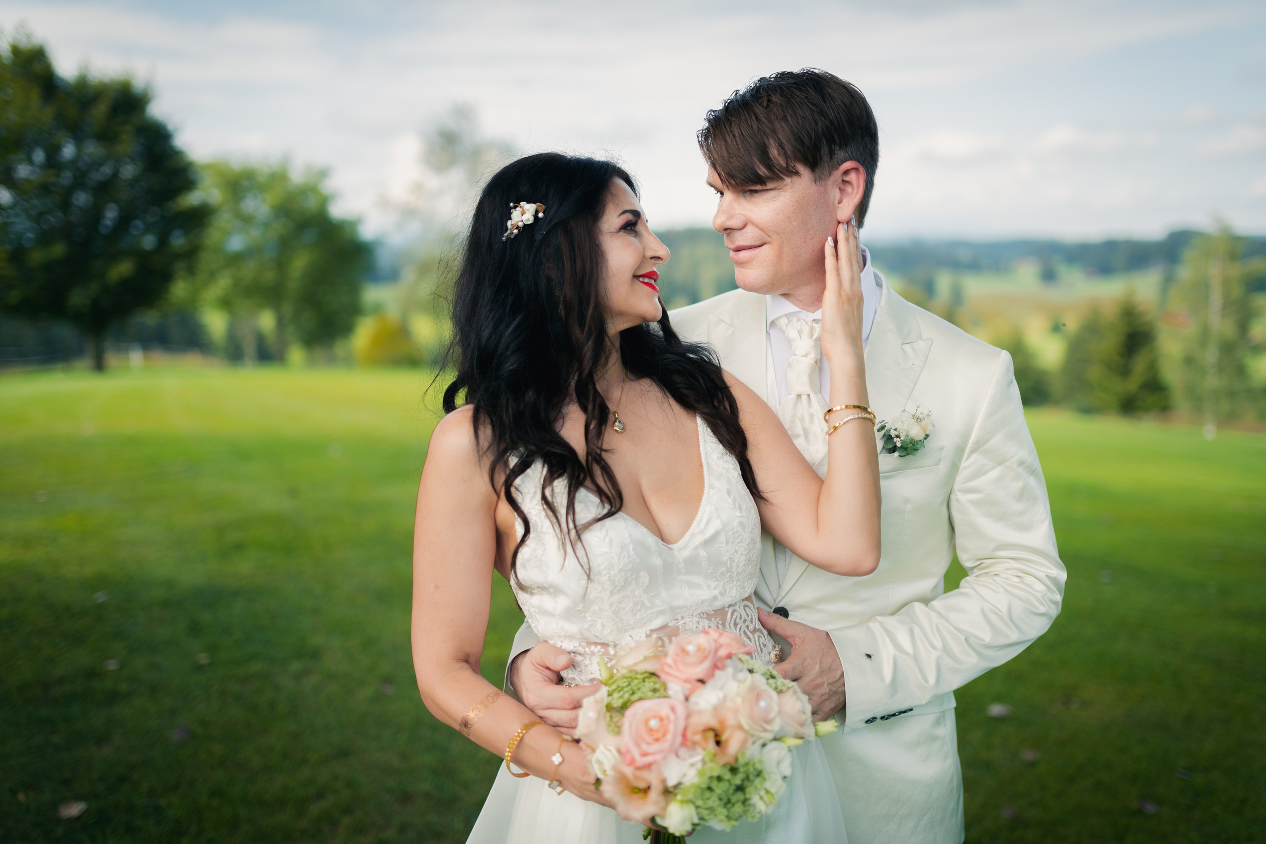 Jins & Jens. Fotograf de nuntă în Germania